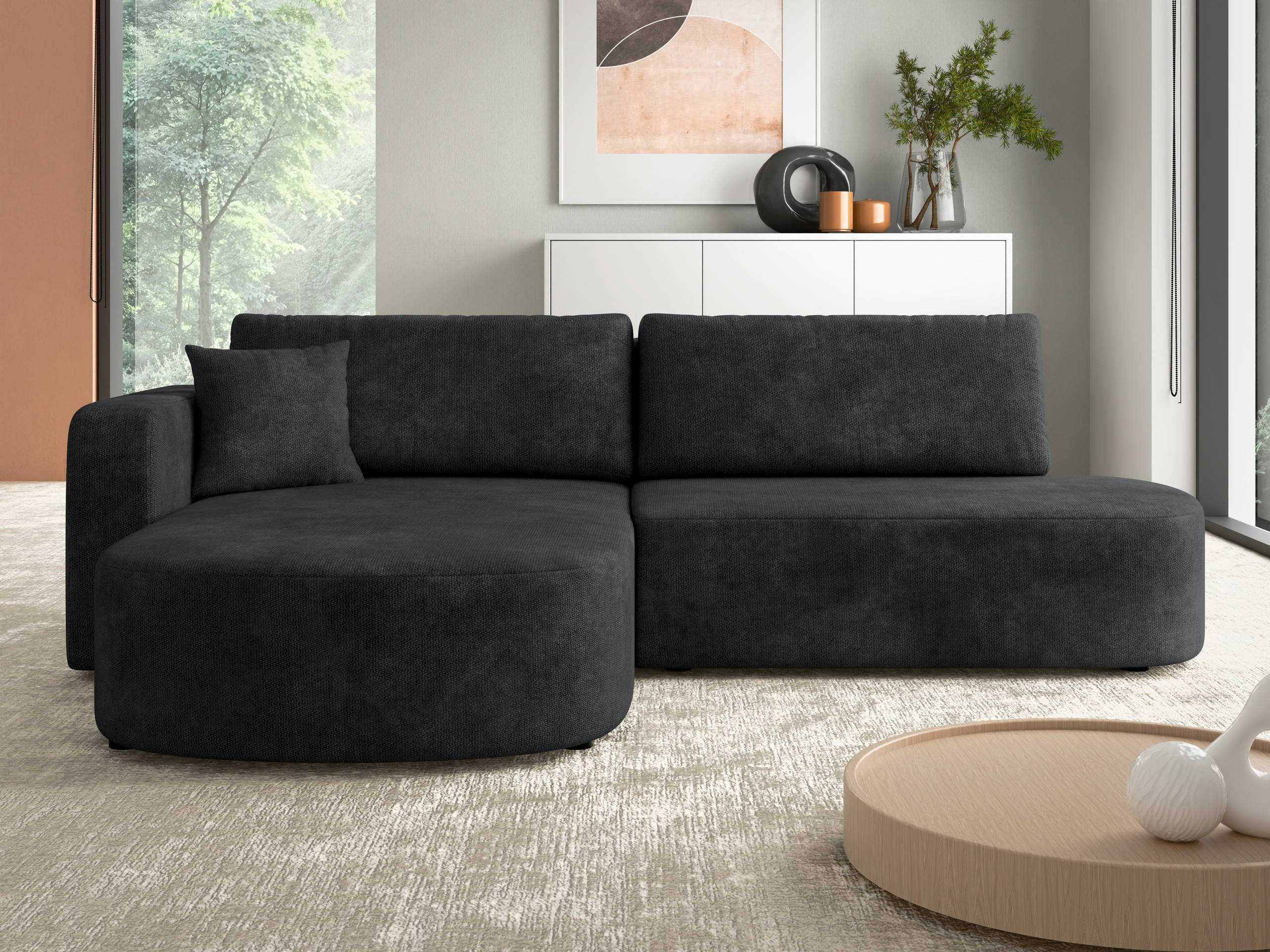 Hoekbank TrendyNest Infa (Margo 227.09)