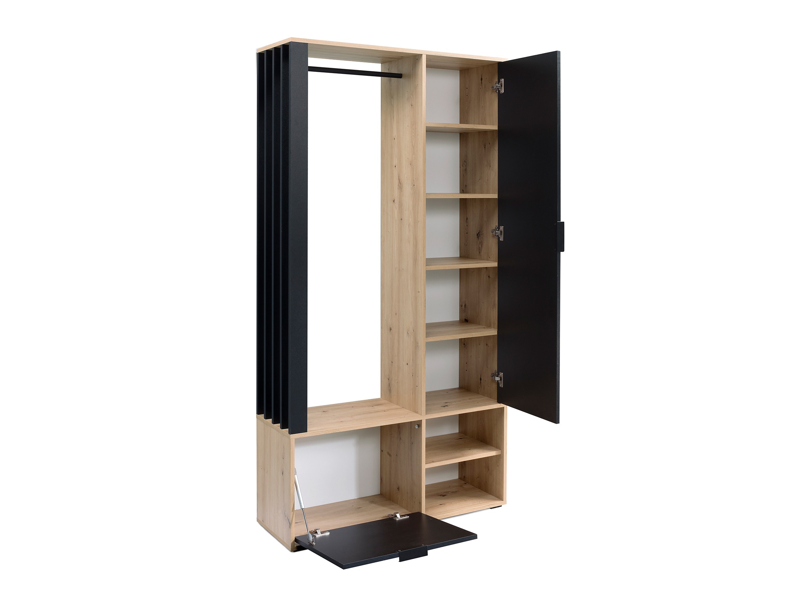 Gangmeubelset Vinea (Artisan eiken)