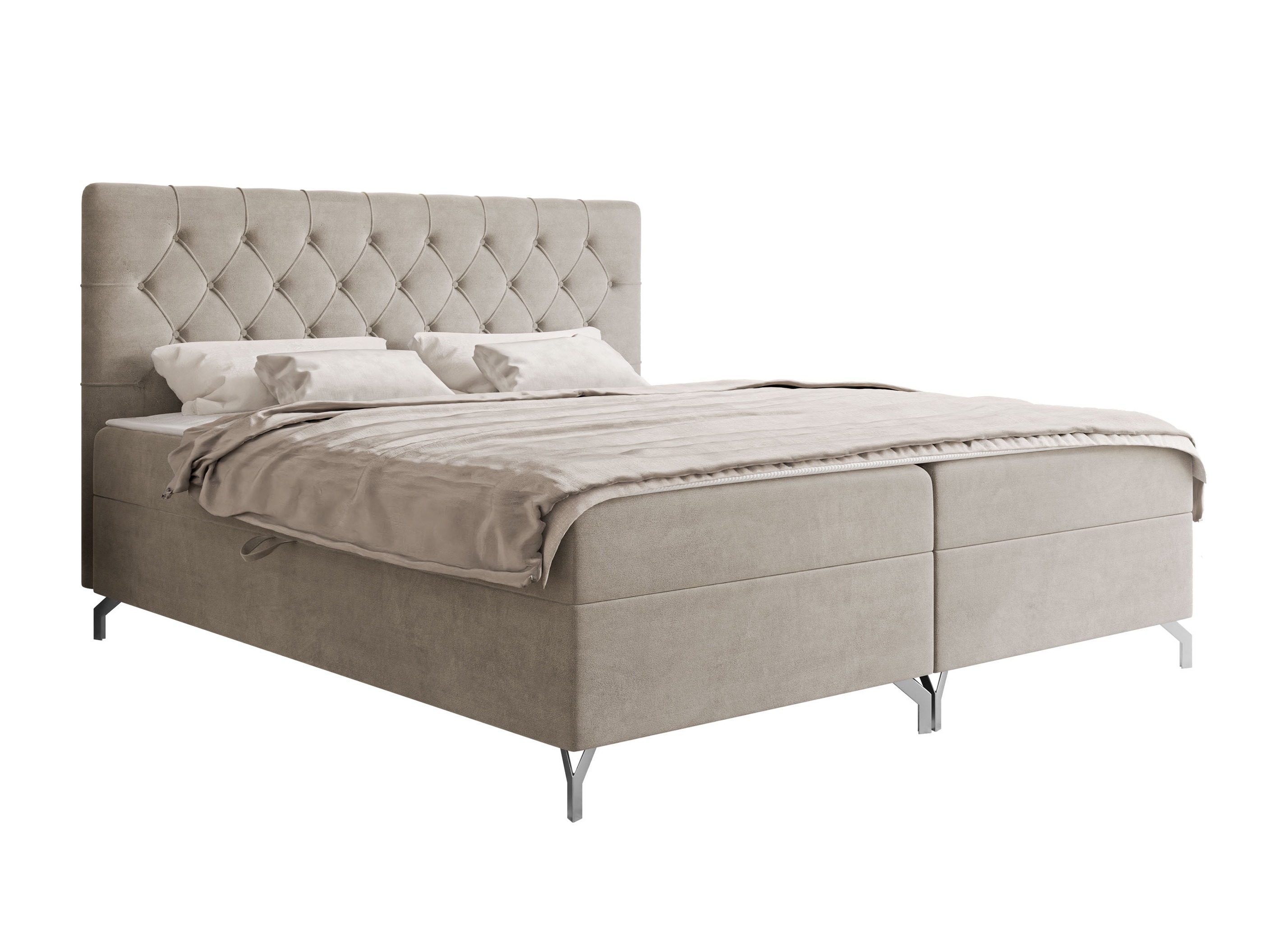 Boxspring Focus (Fresh 01)