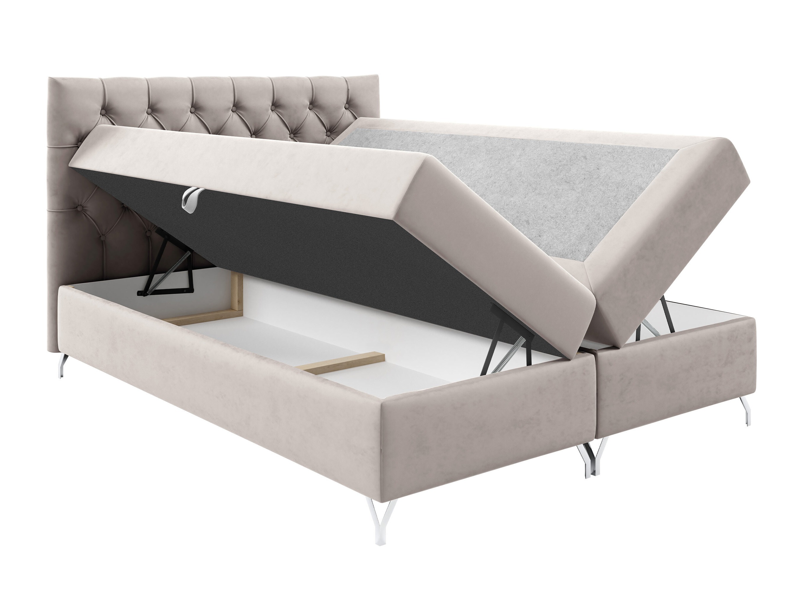 Boxspring Focus (Fresh 01)