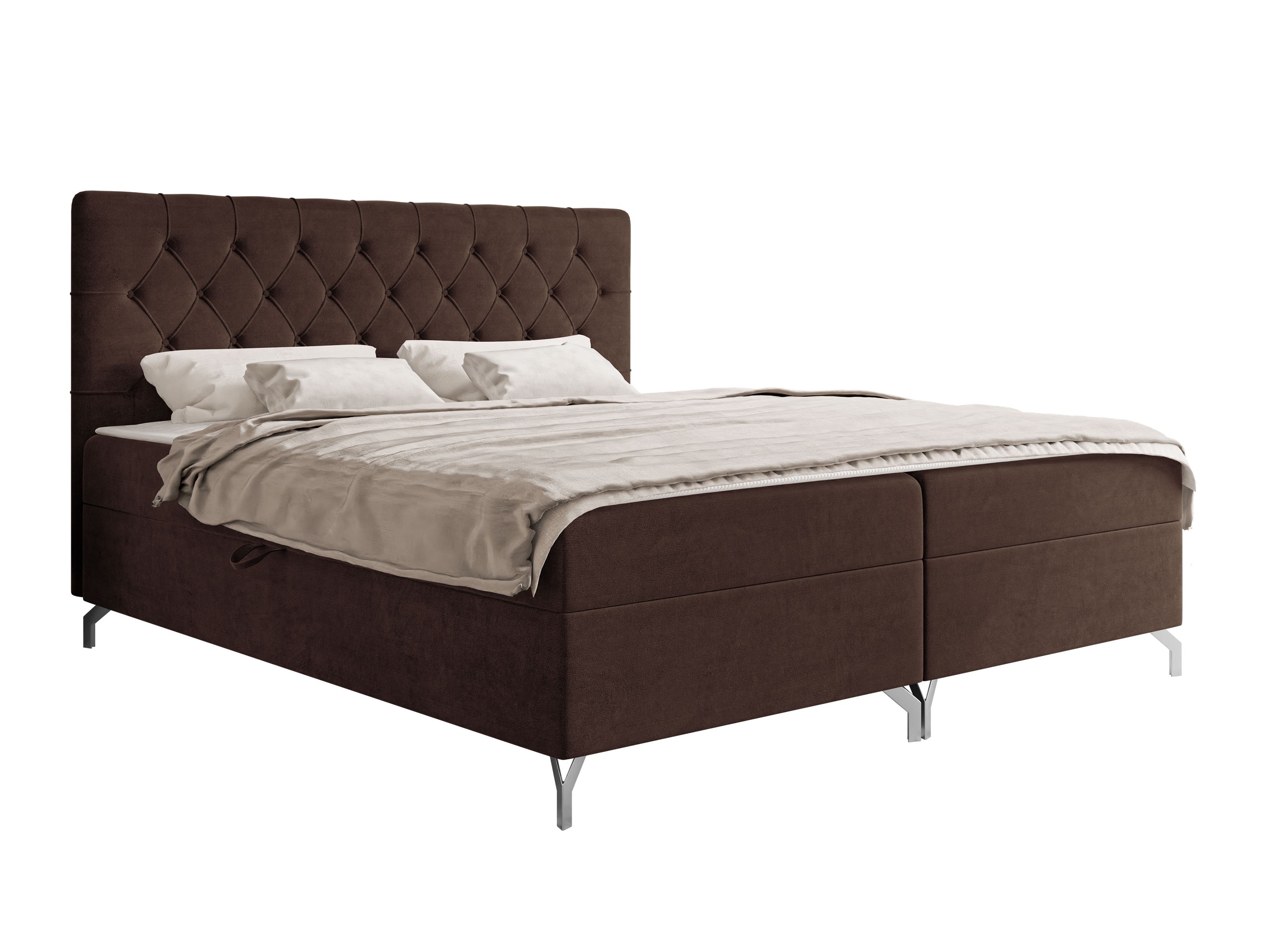 Boxspring Focus (Fresh 04)