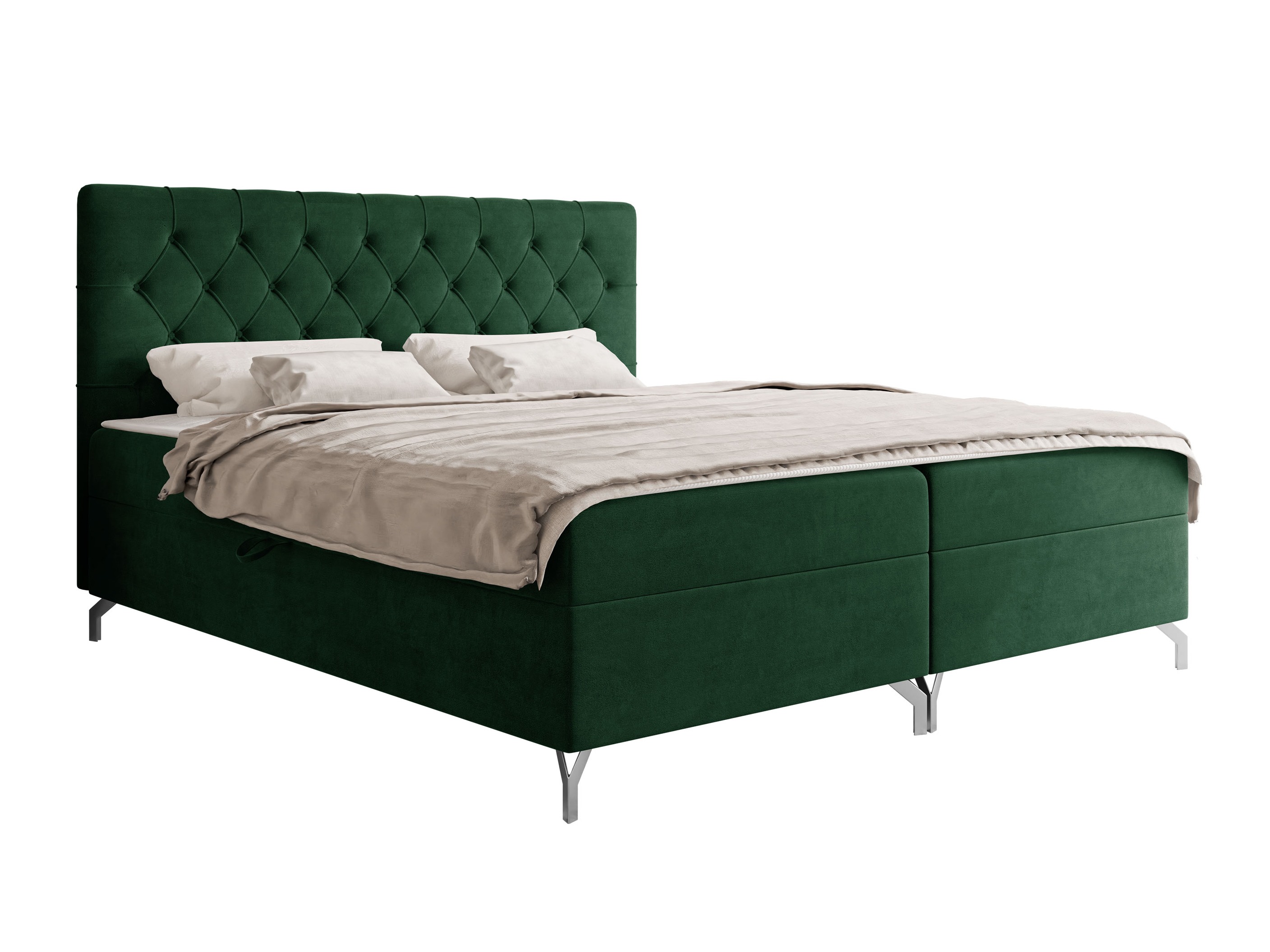 Boxspring Focus (Fresh 13)