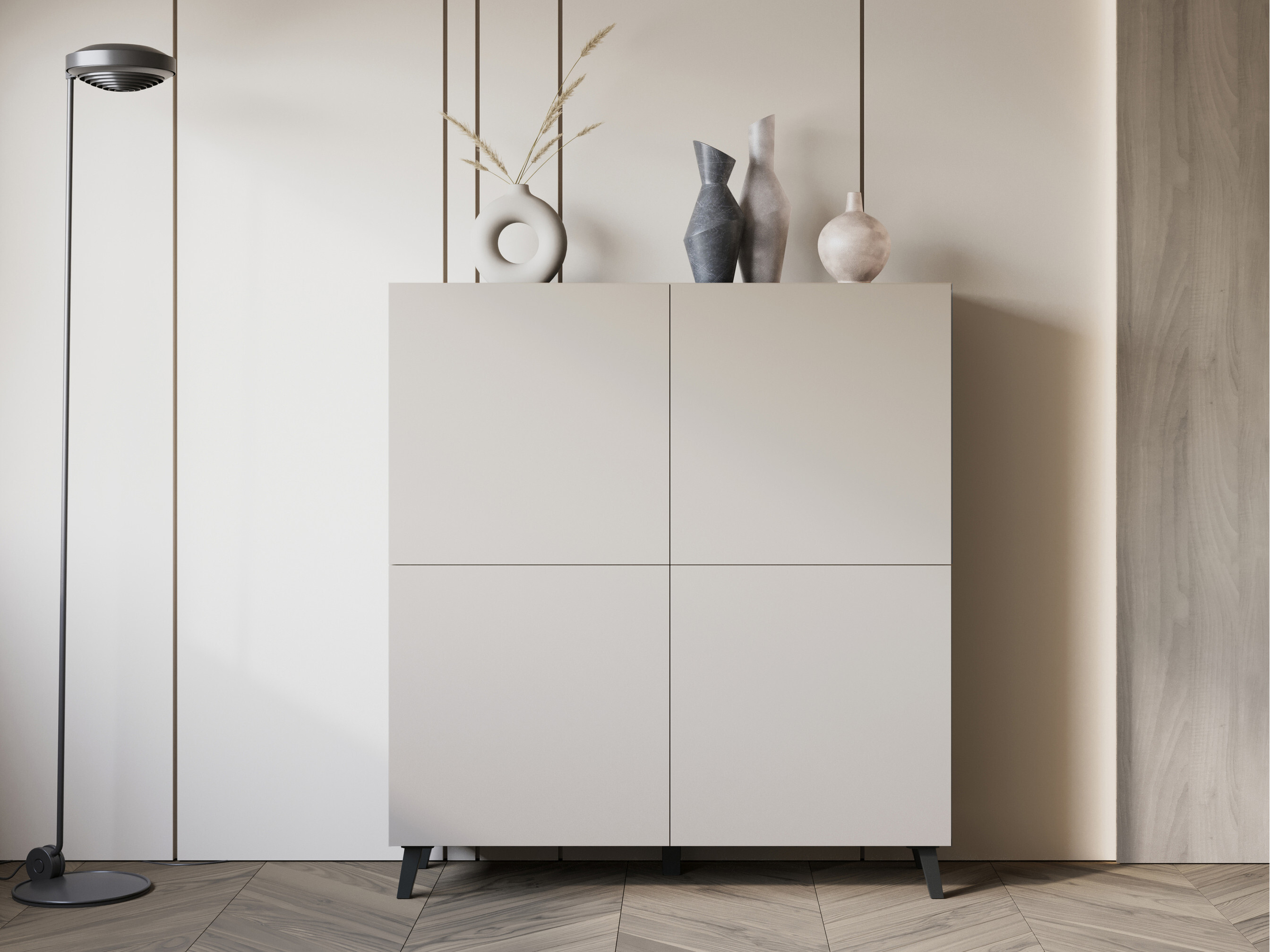Dressoir Levtive 100 (Kasjmier)