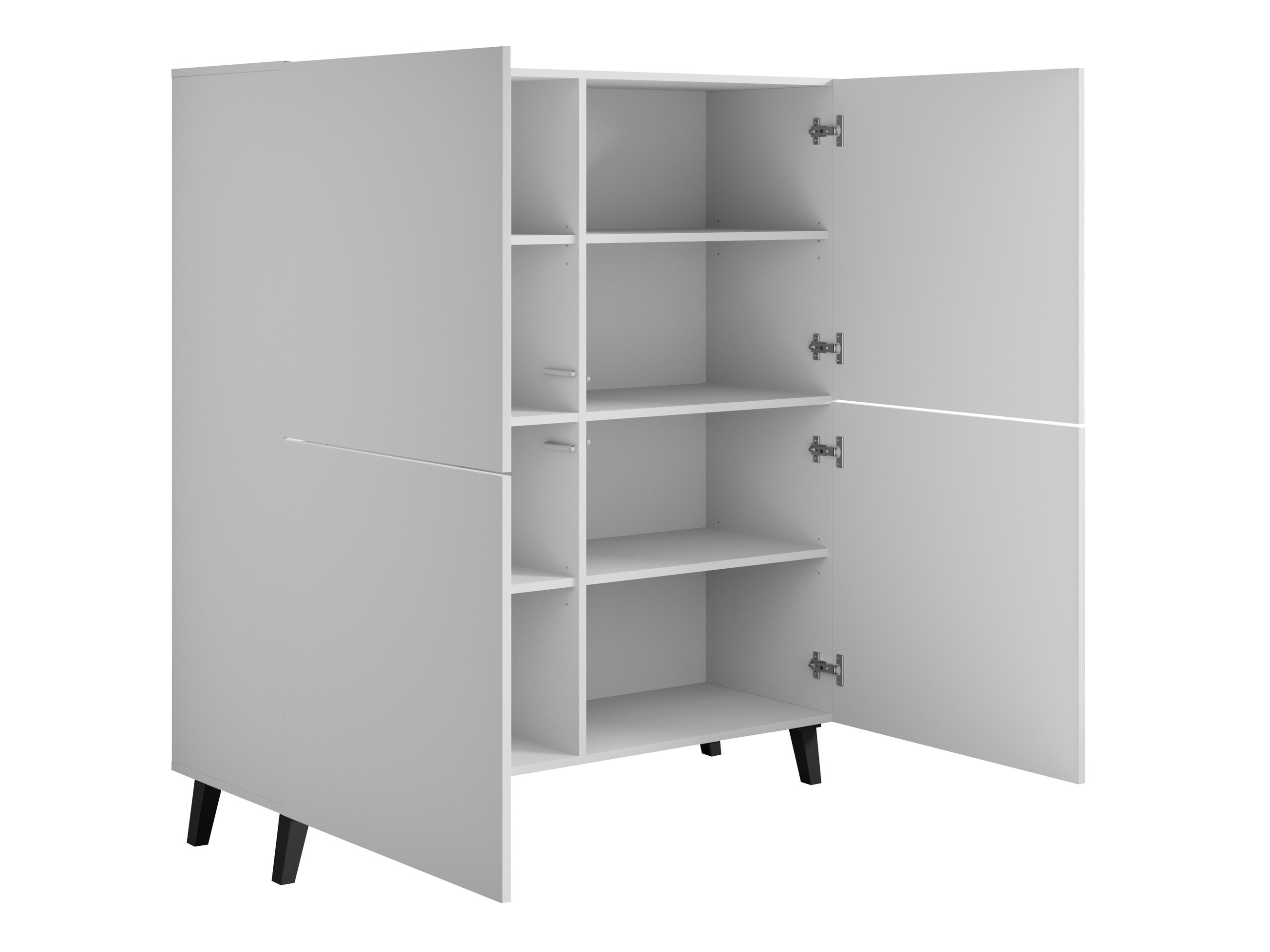 Dressoir Levtive 100 (Wit)