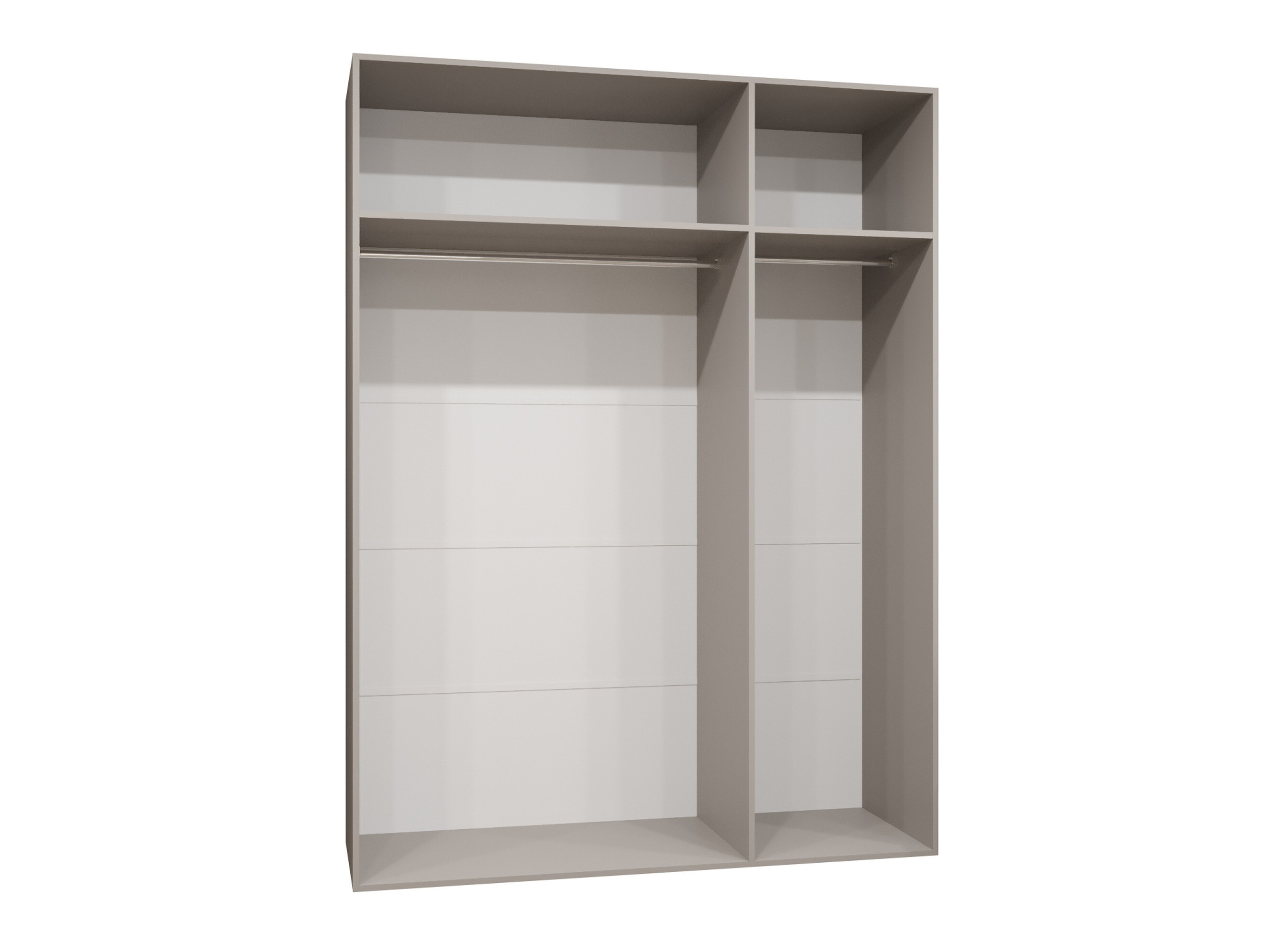 Kledingkast Hartford 609 (Kasjmier)