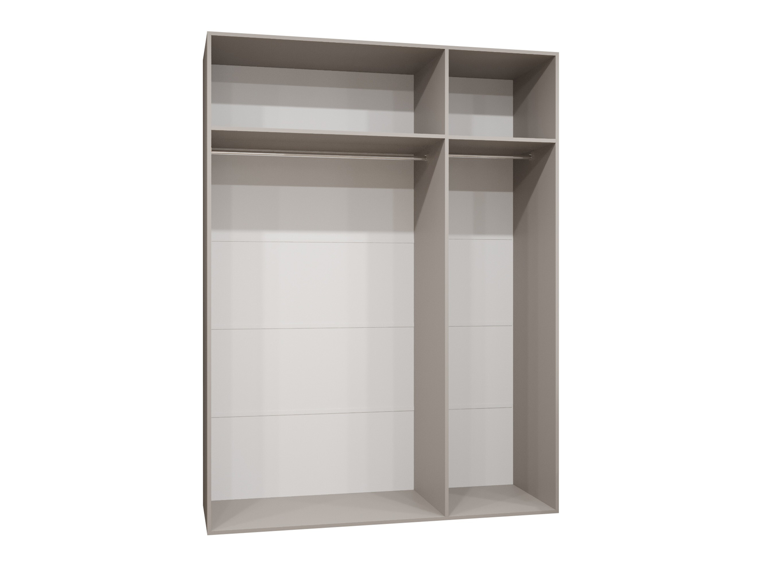 Kledingkast Hartford 629 (Kasjmier)