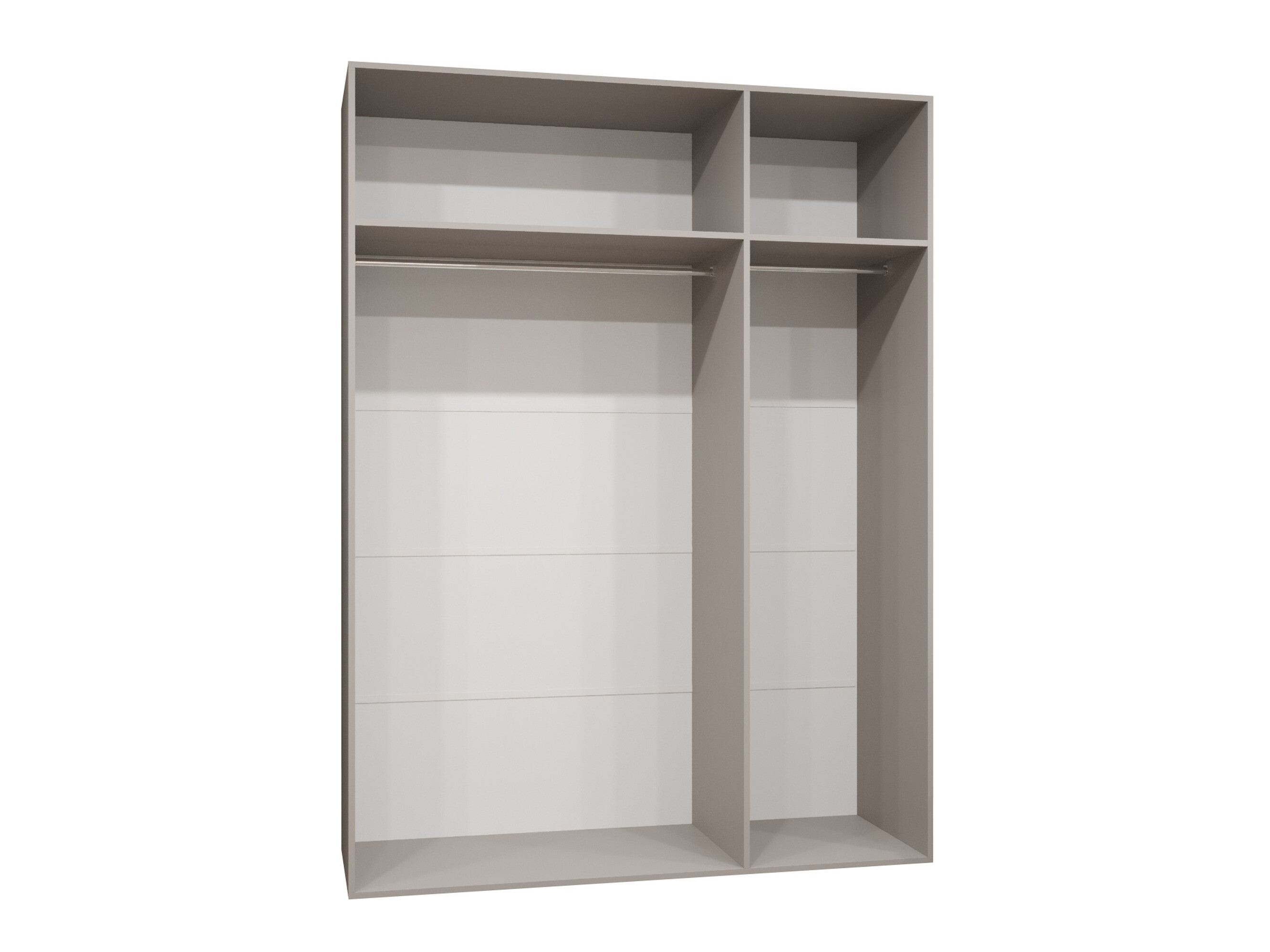 Kledingkast Hartford 629 (Kasjmier)