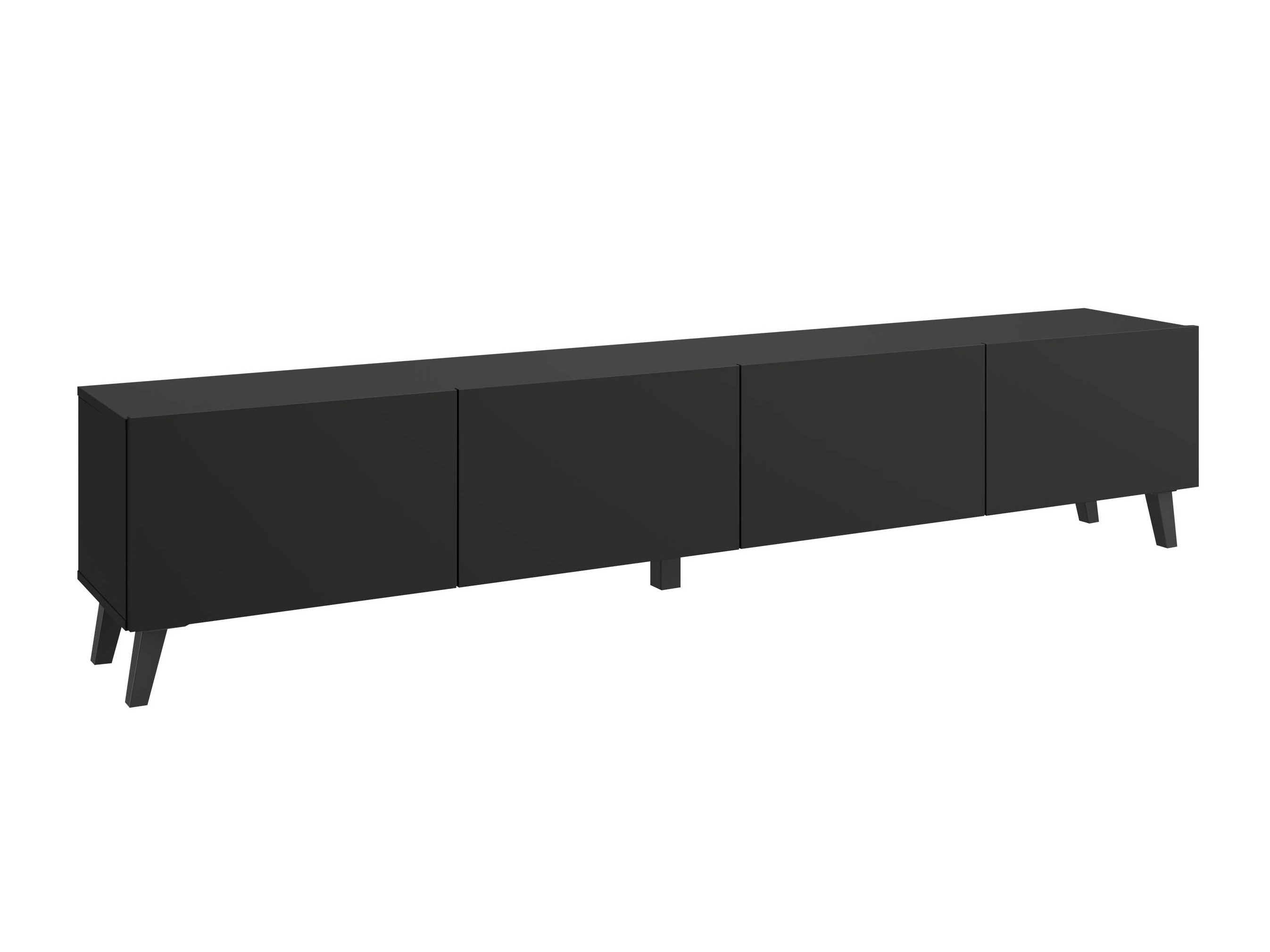 TV-meubel Levtive 101 (Grafiet)