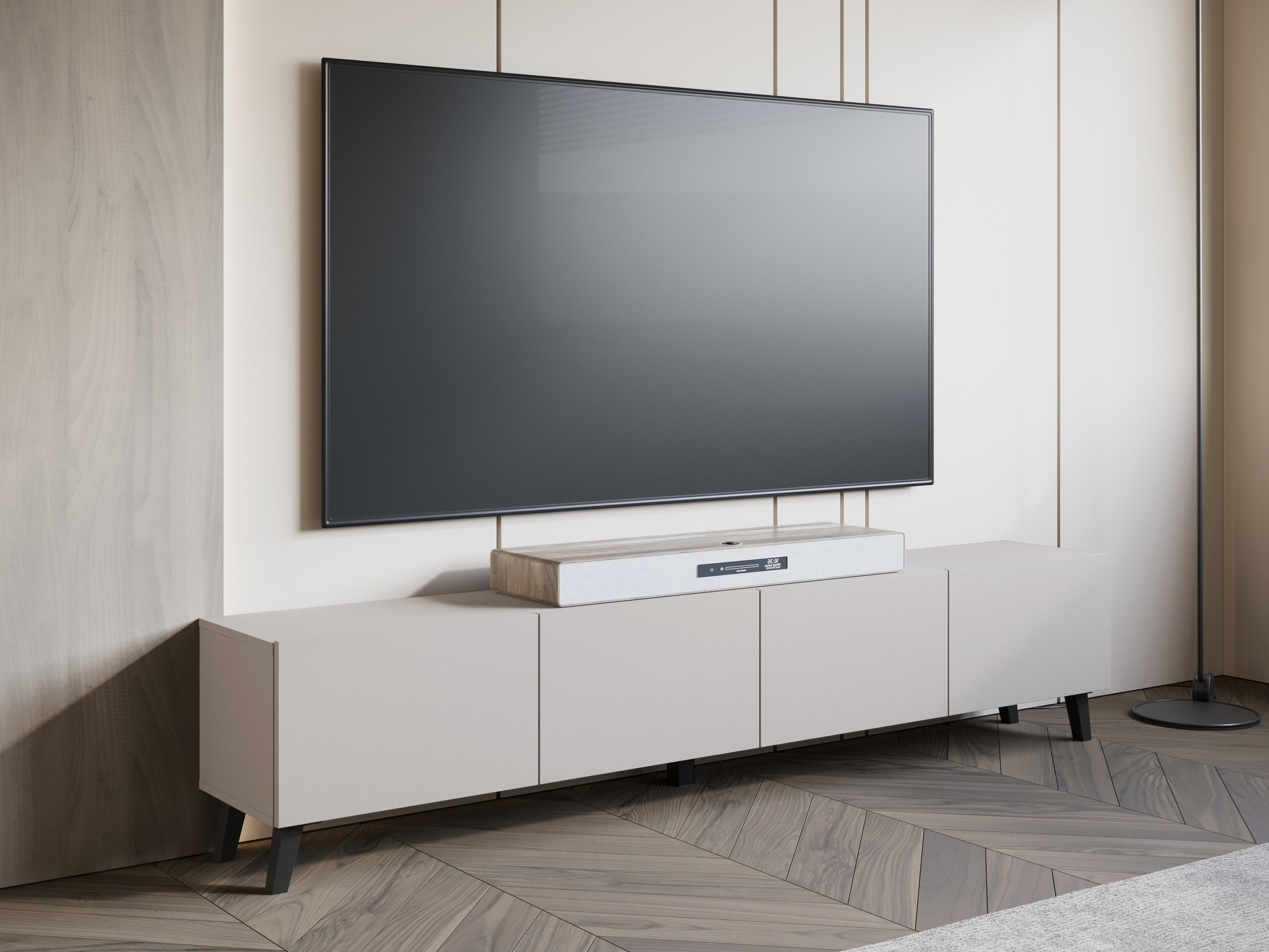 TV-meubel Levtive 101 (Kasjmier)