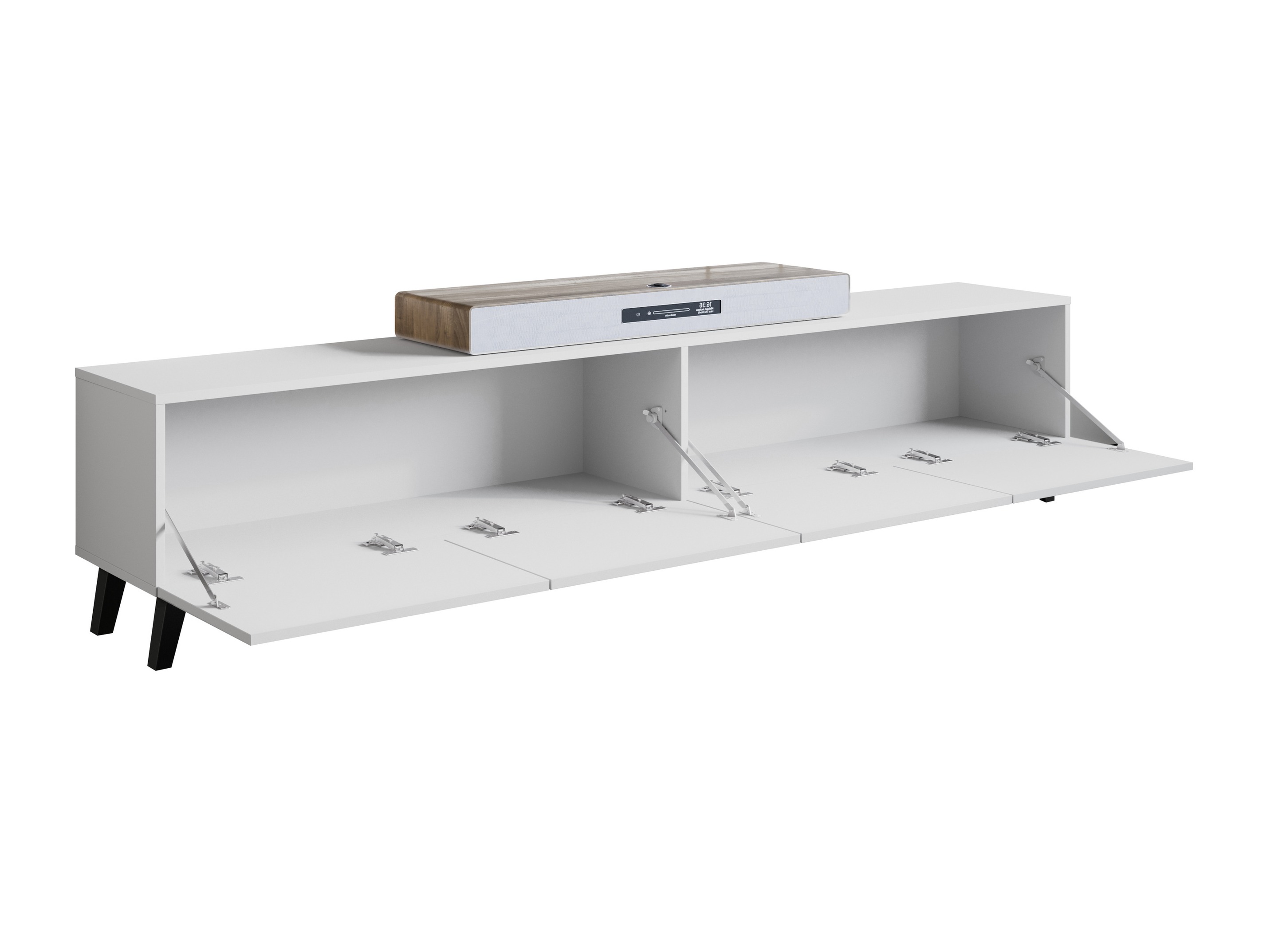 TV-meubel Levtive 101 (Wit)