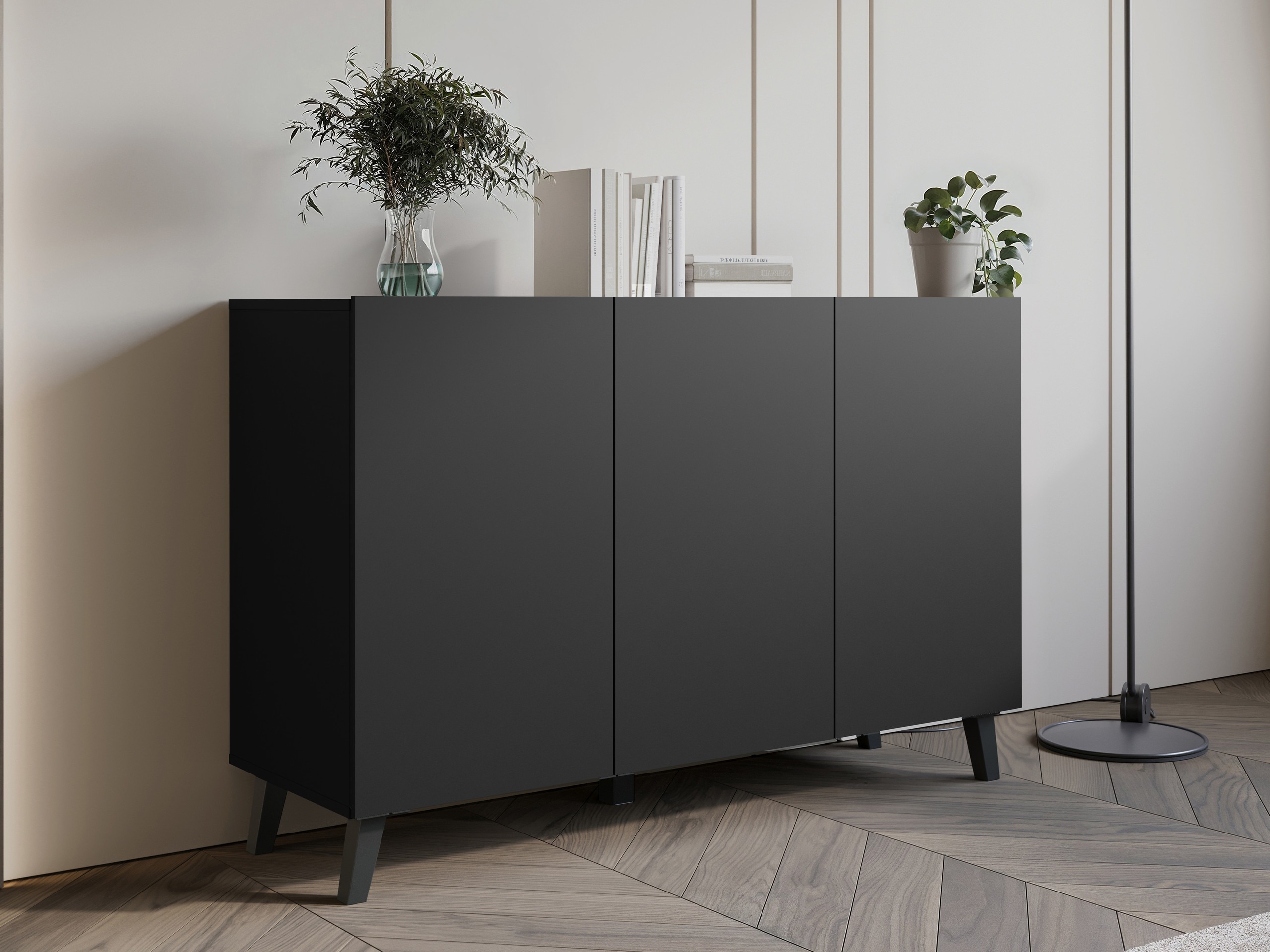 Dressoir Levtive 102 (Grafiet)