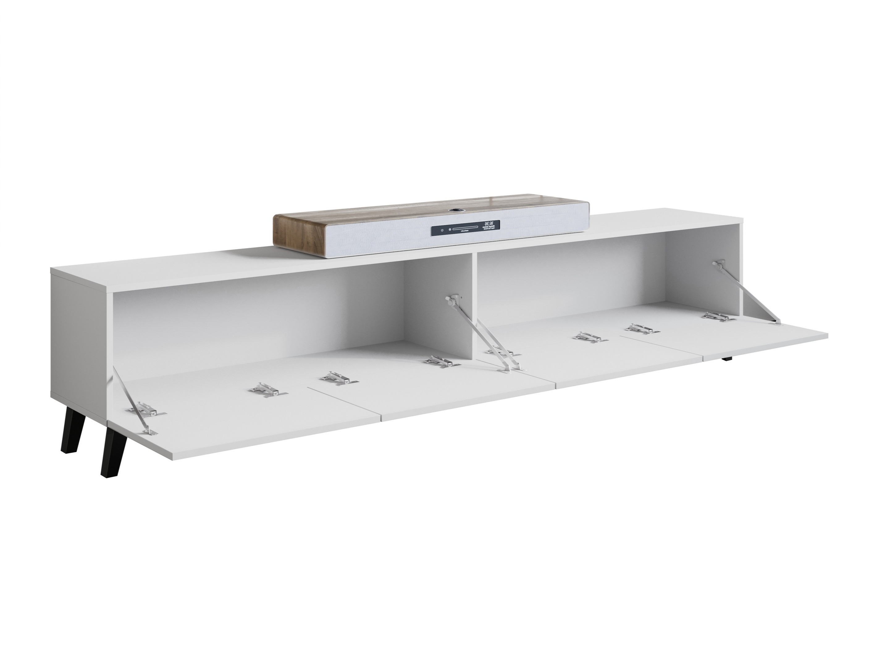 Woonkamerset Levtive 105 (Wit)