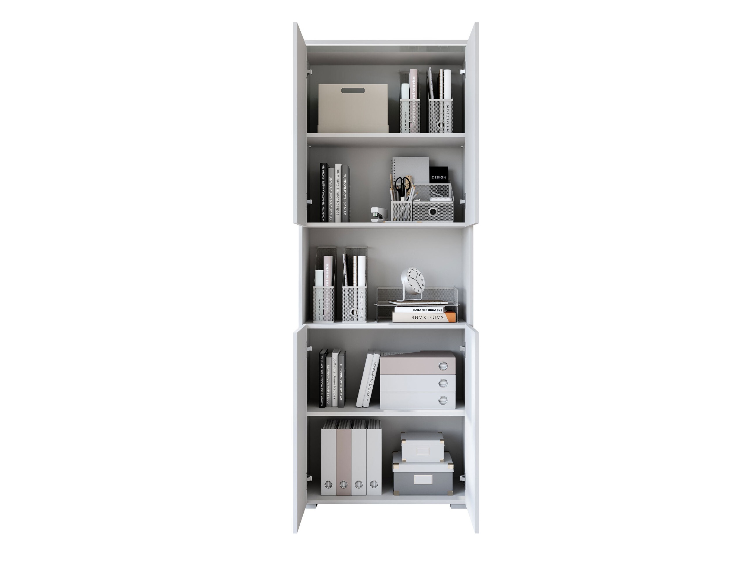 Boekenkast Mirfivo 106 (Kasjmier)