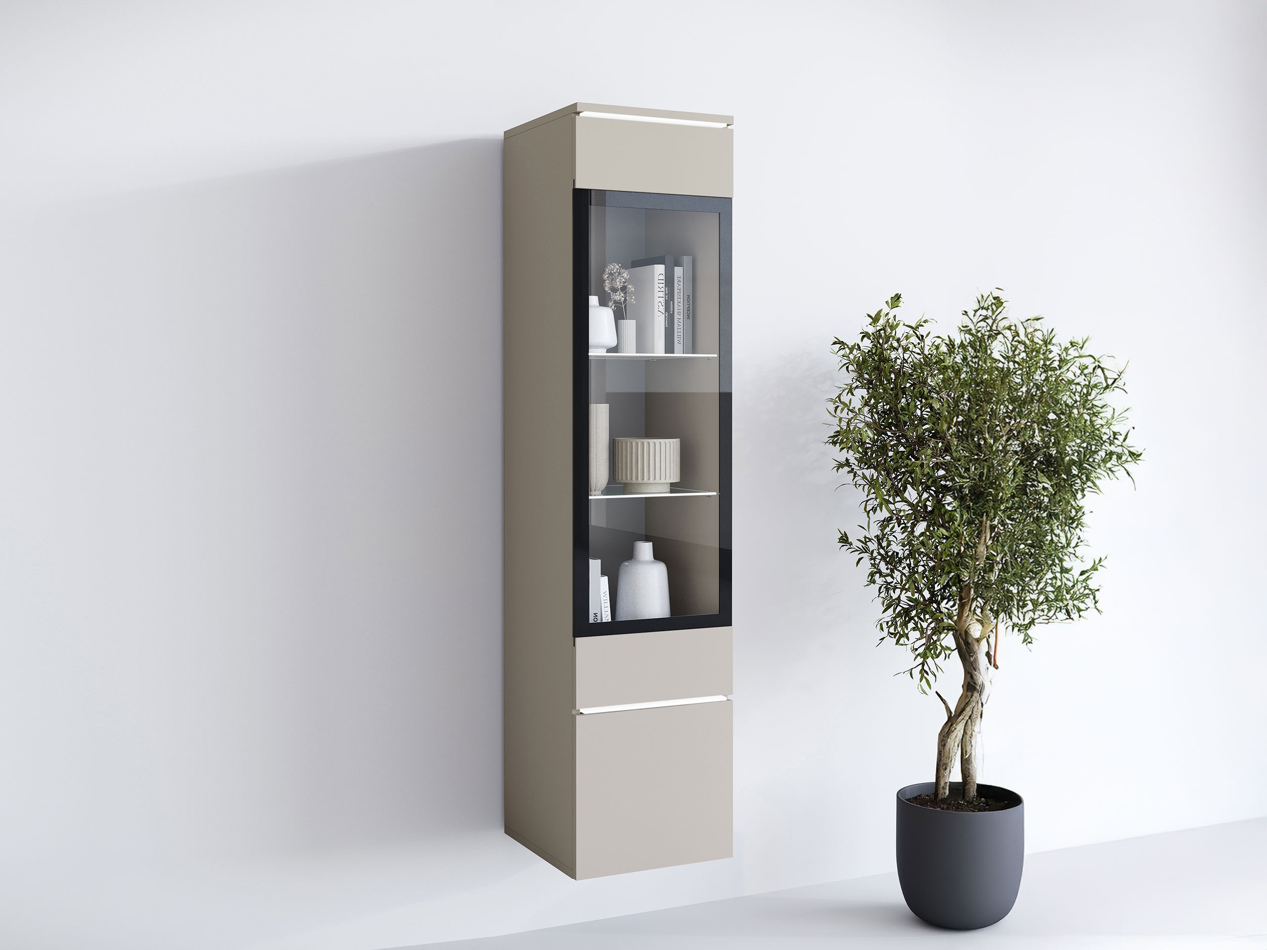 Boekenkast Mirfivo 109 (Kasjmier)