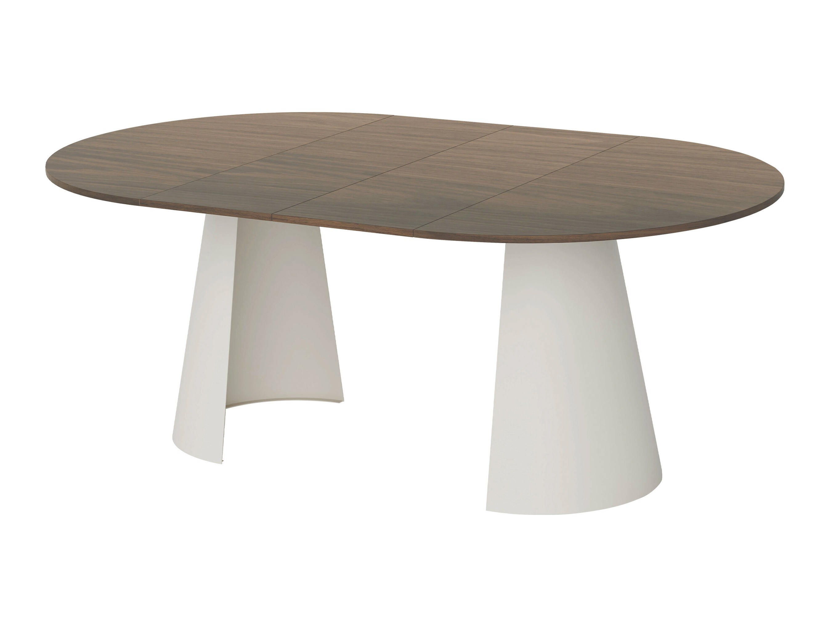 Tafel Oswego 168 (Eiken)