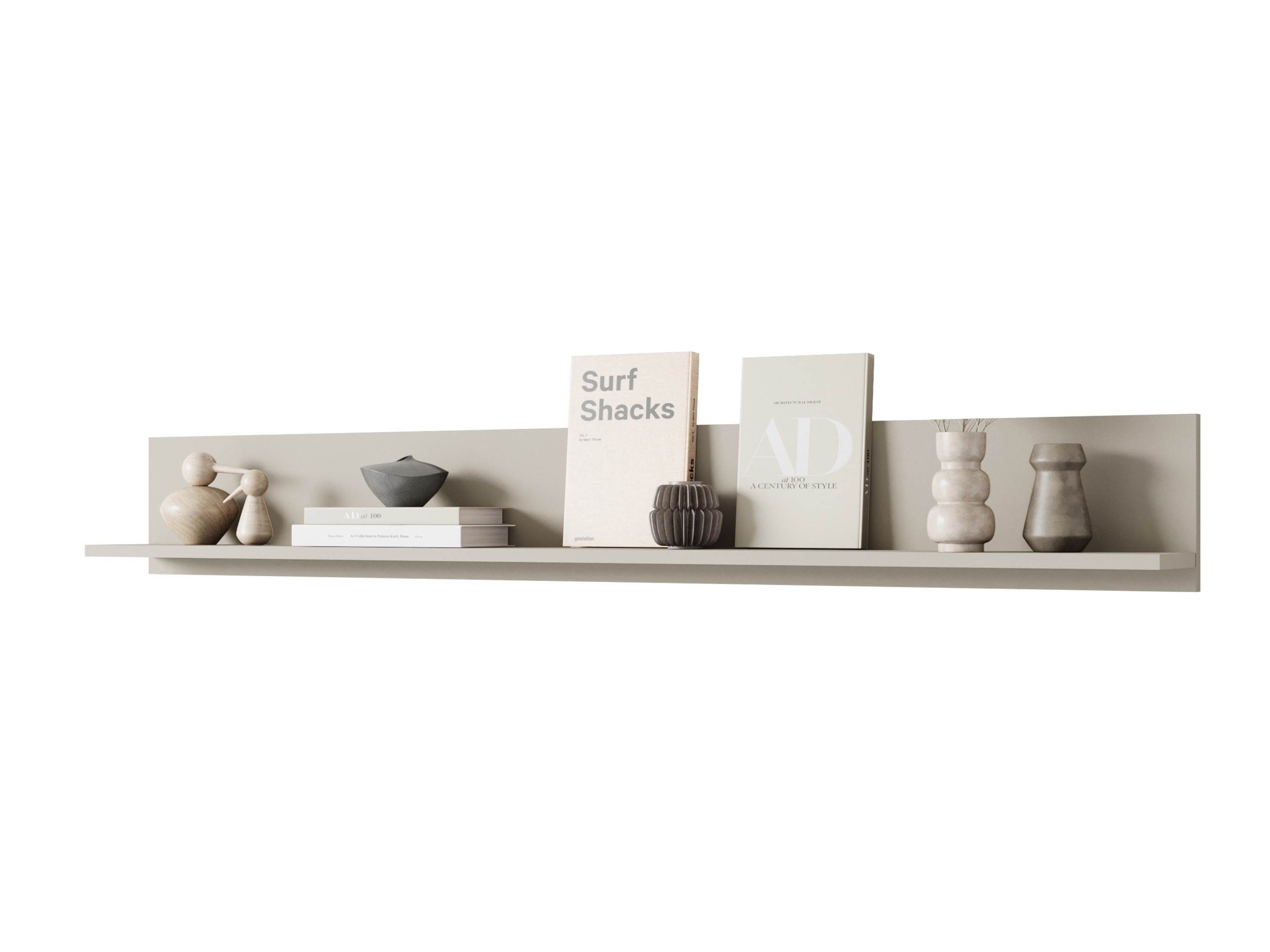 Wandplank Mirfivo 105 (Kasjmier)