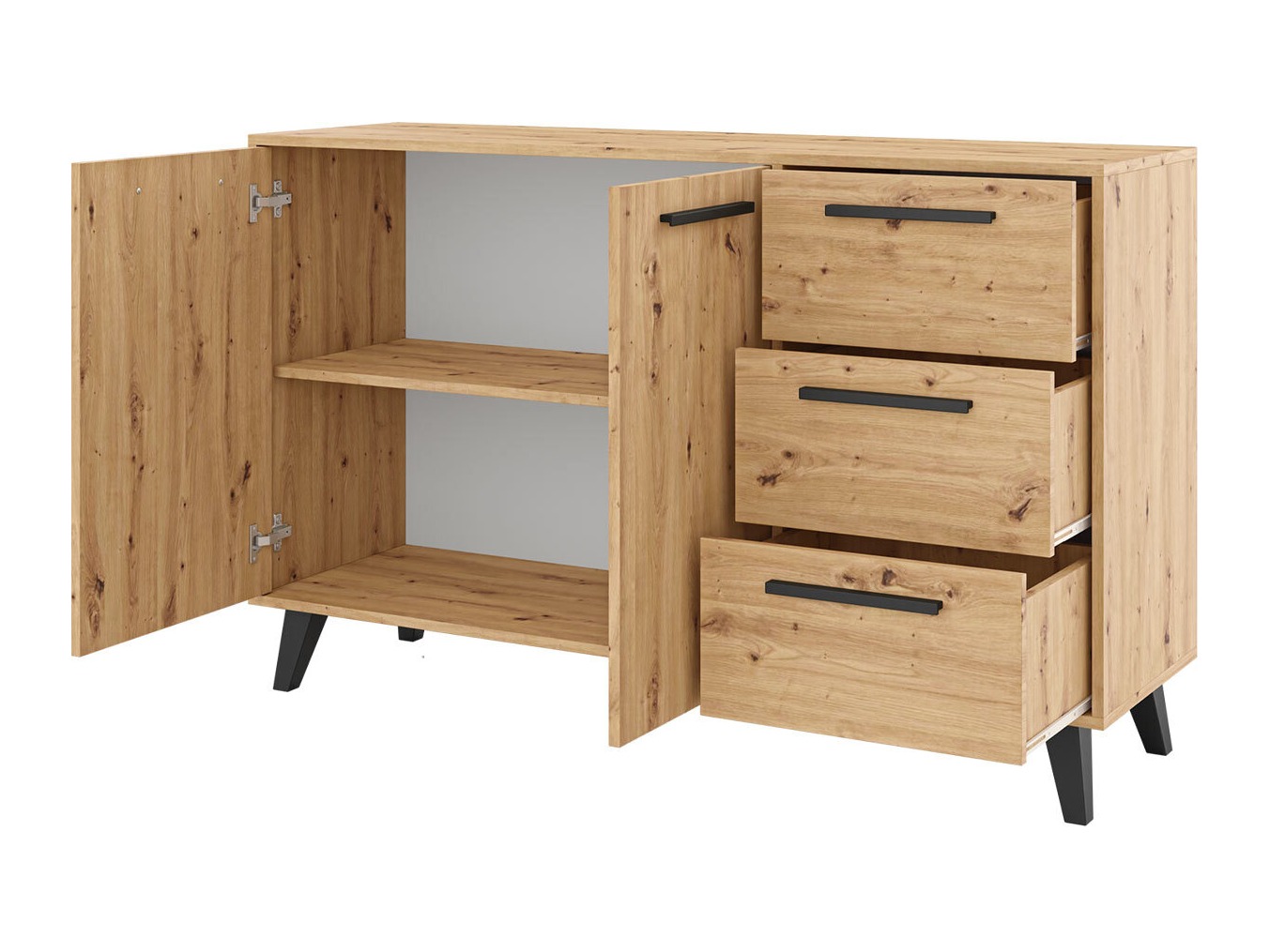 Ladekast Lombala 100