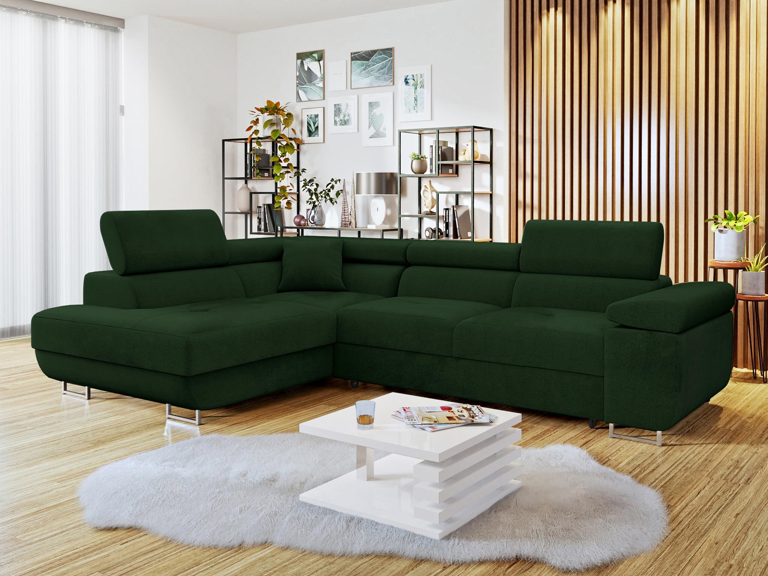 Hoekbank Comfivo Vinetum (Polo 889)