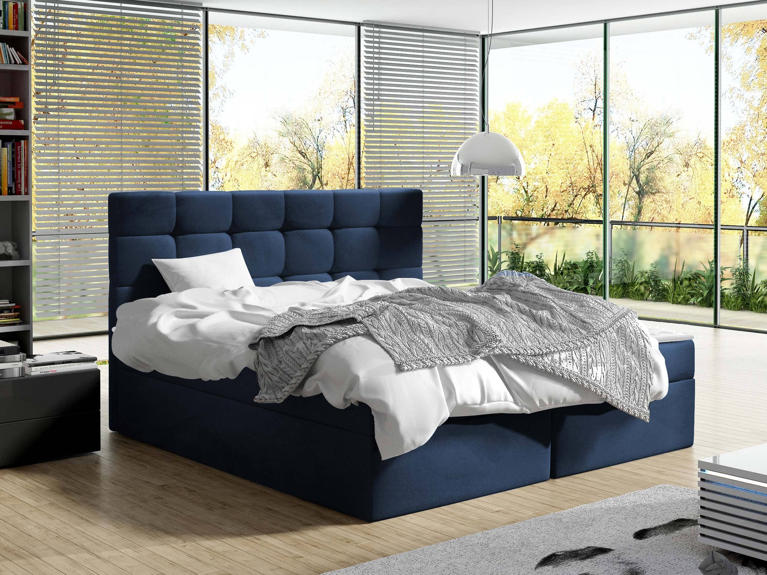 Boxspring Comfivo Osculum I (Polo 891)