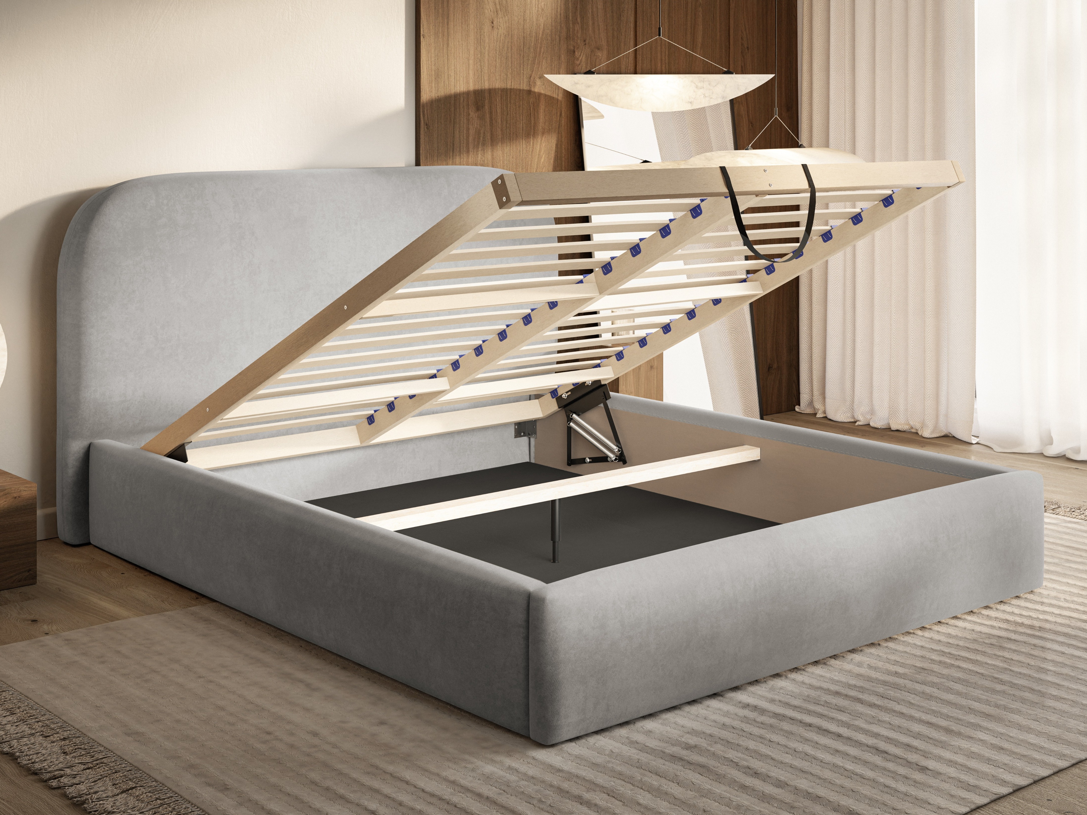 Bed Peoria 102