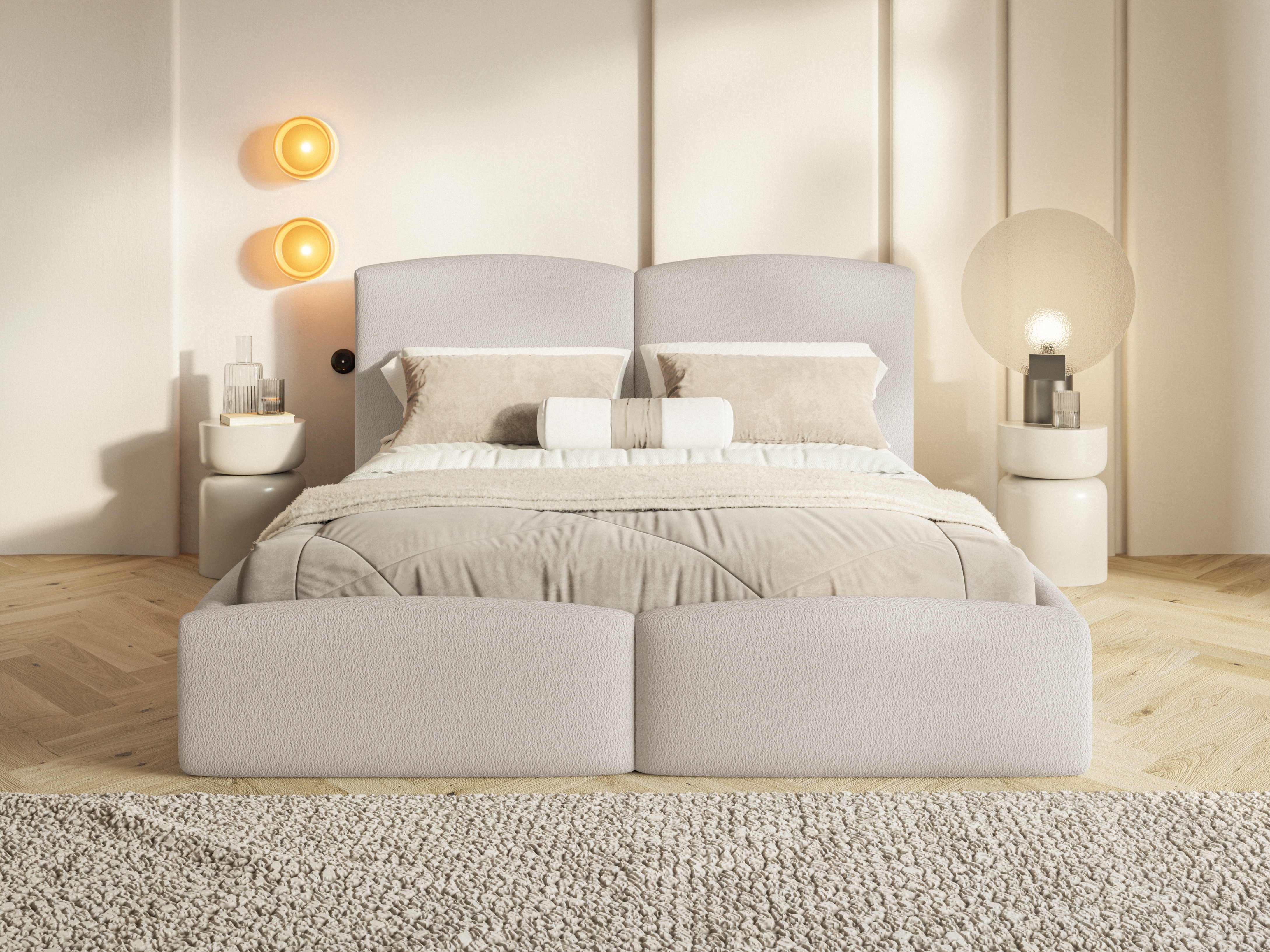 Bed Peoria 104