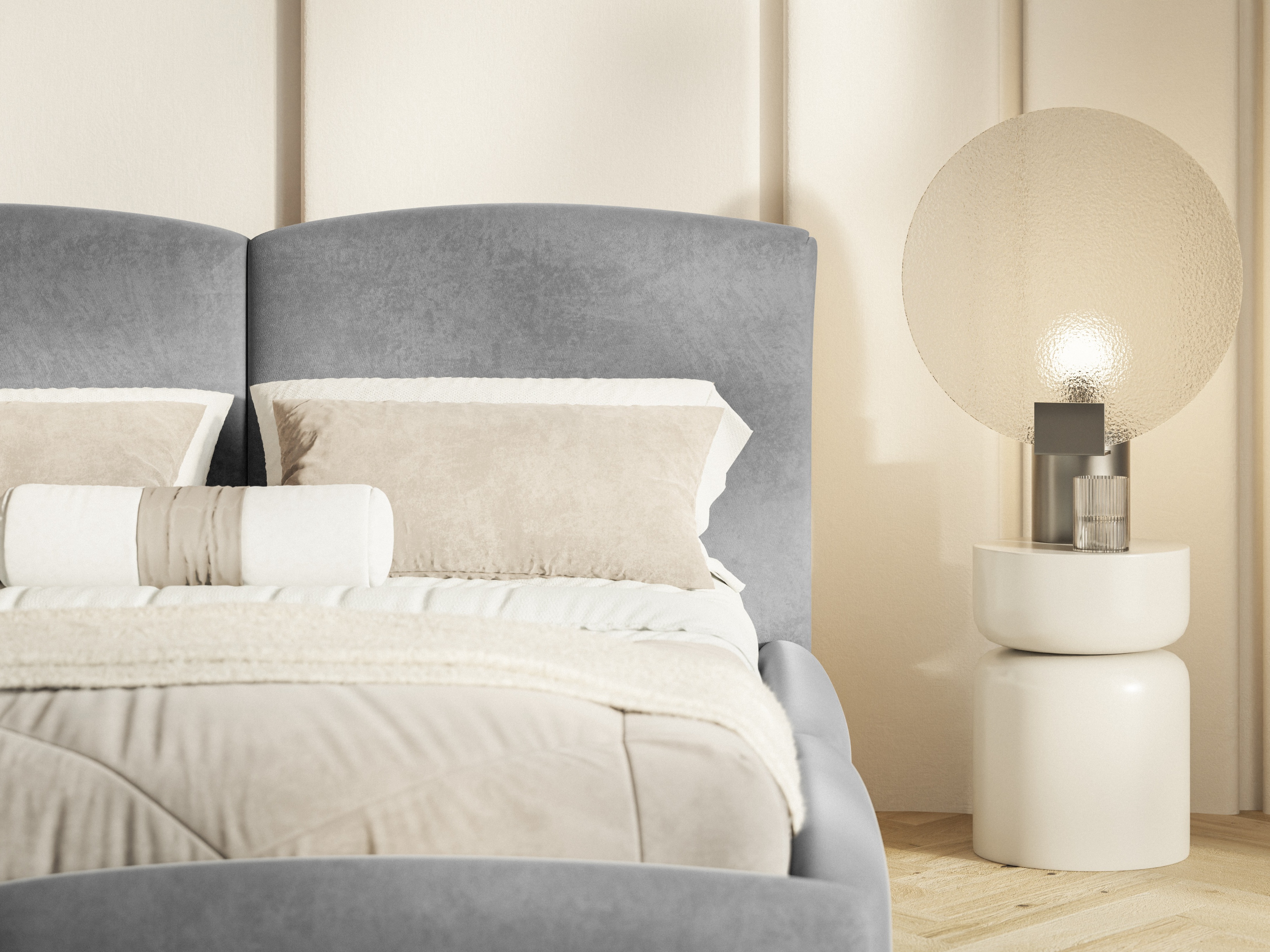 Bed Peoria 104