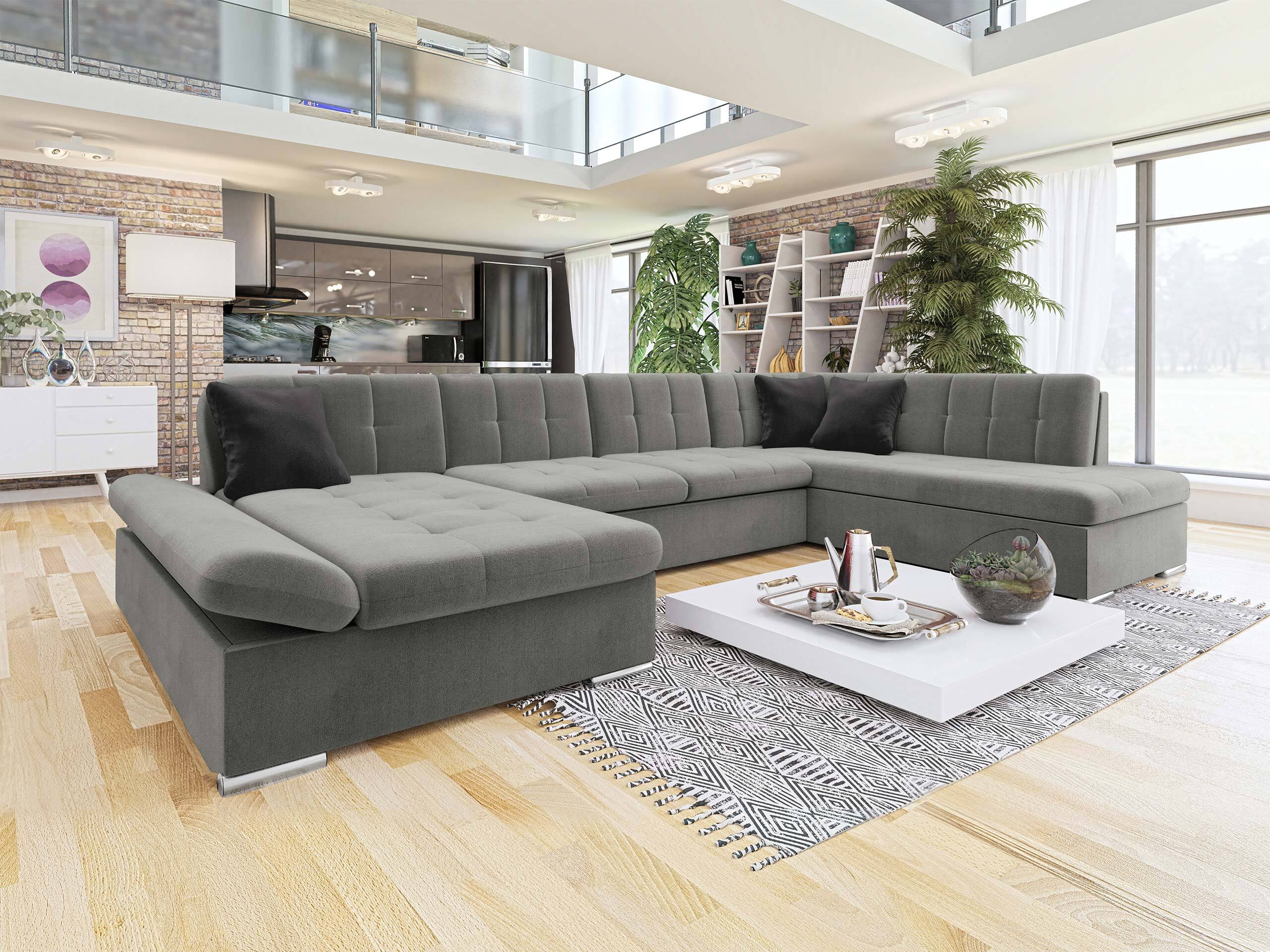 Hoekbank Comfivo Tilia (Polo 894 + Polo 897)