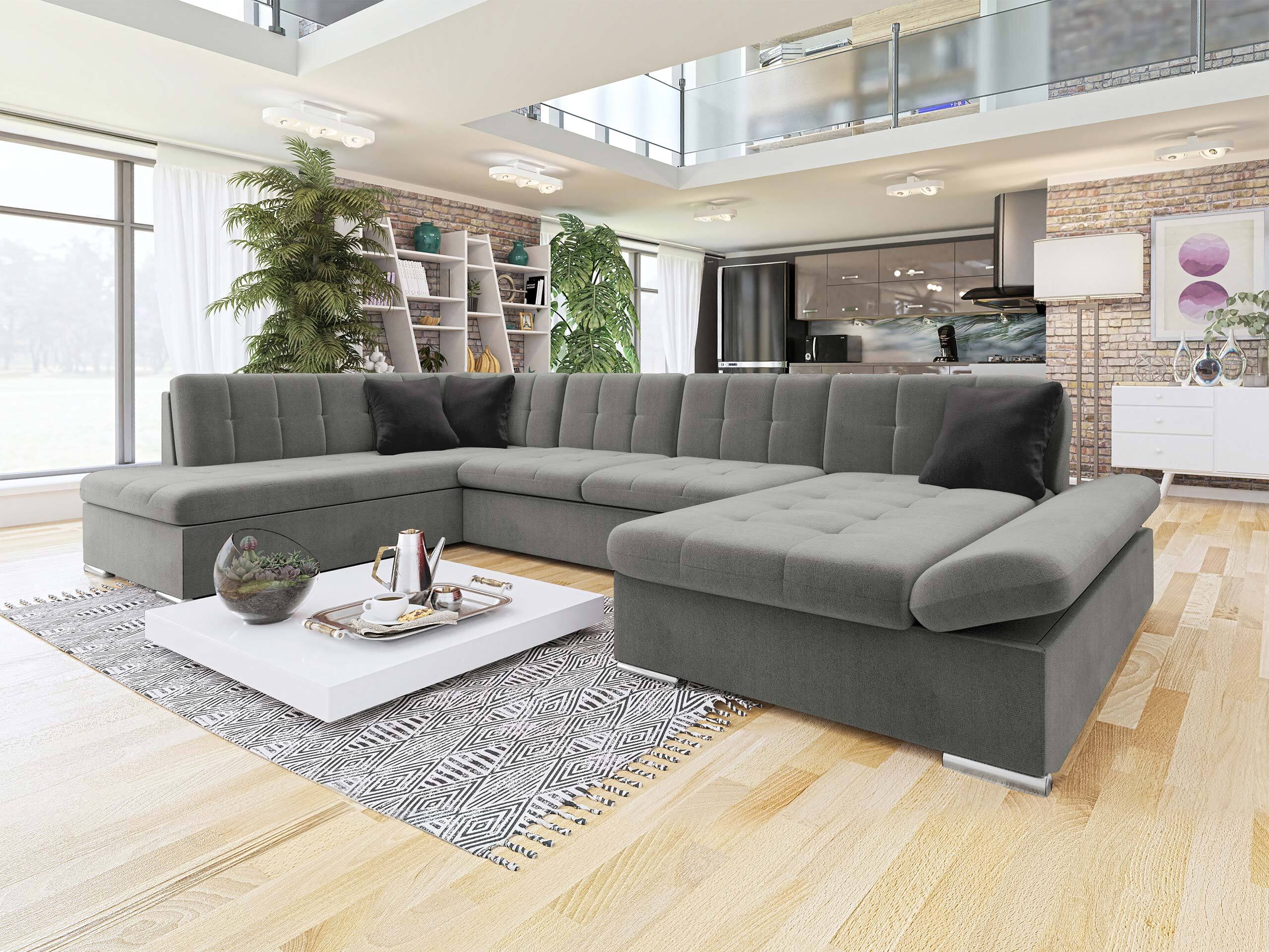 Hoekbank Comfivo Tilia (Polo 894 + Polo 897)