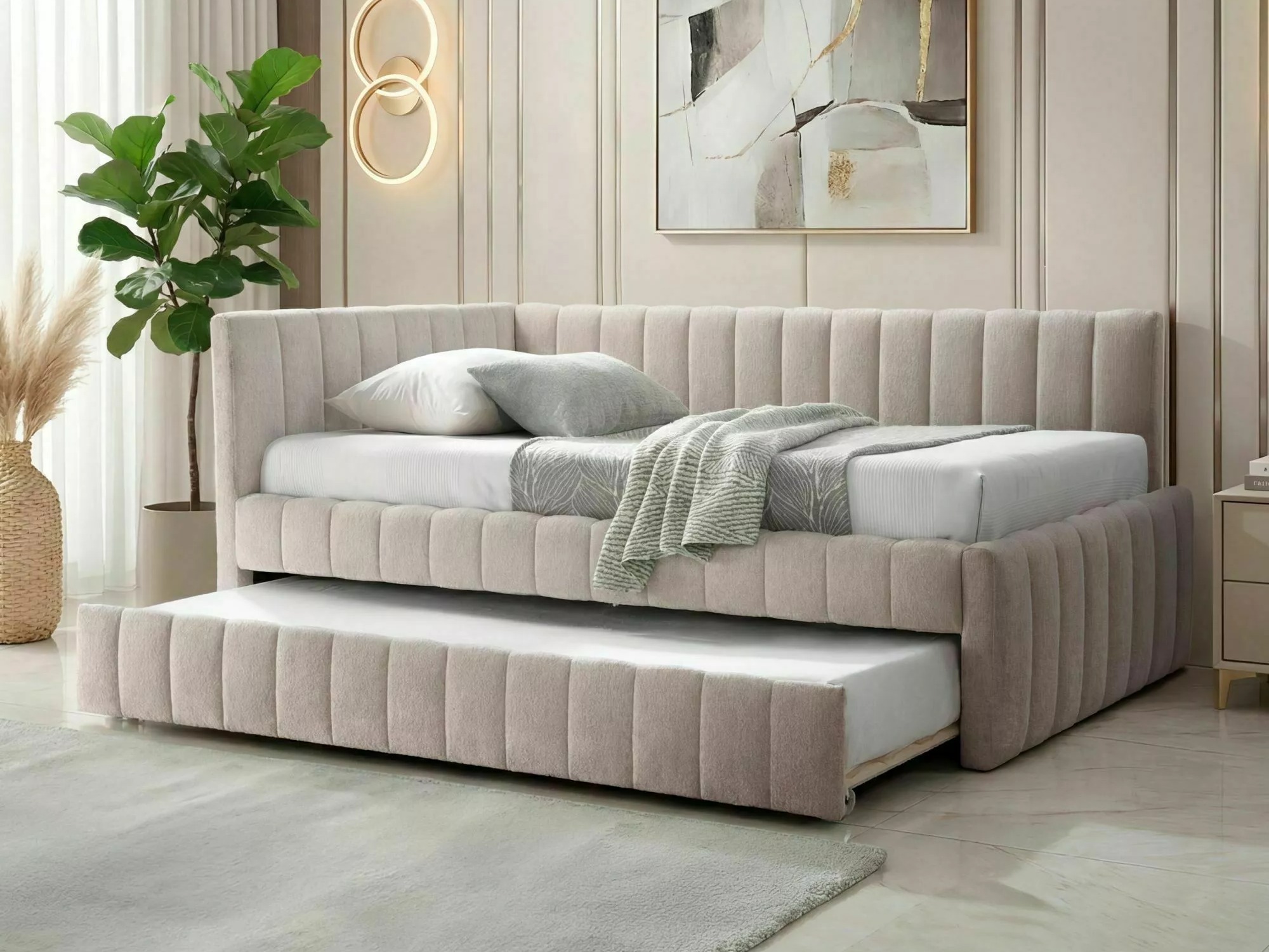 Bed Detroit 855 (Raven 24)