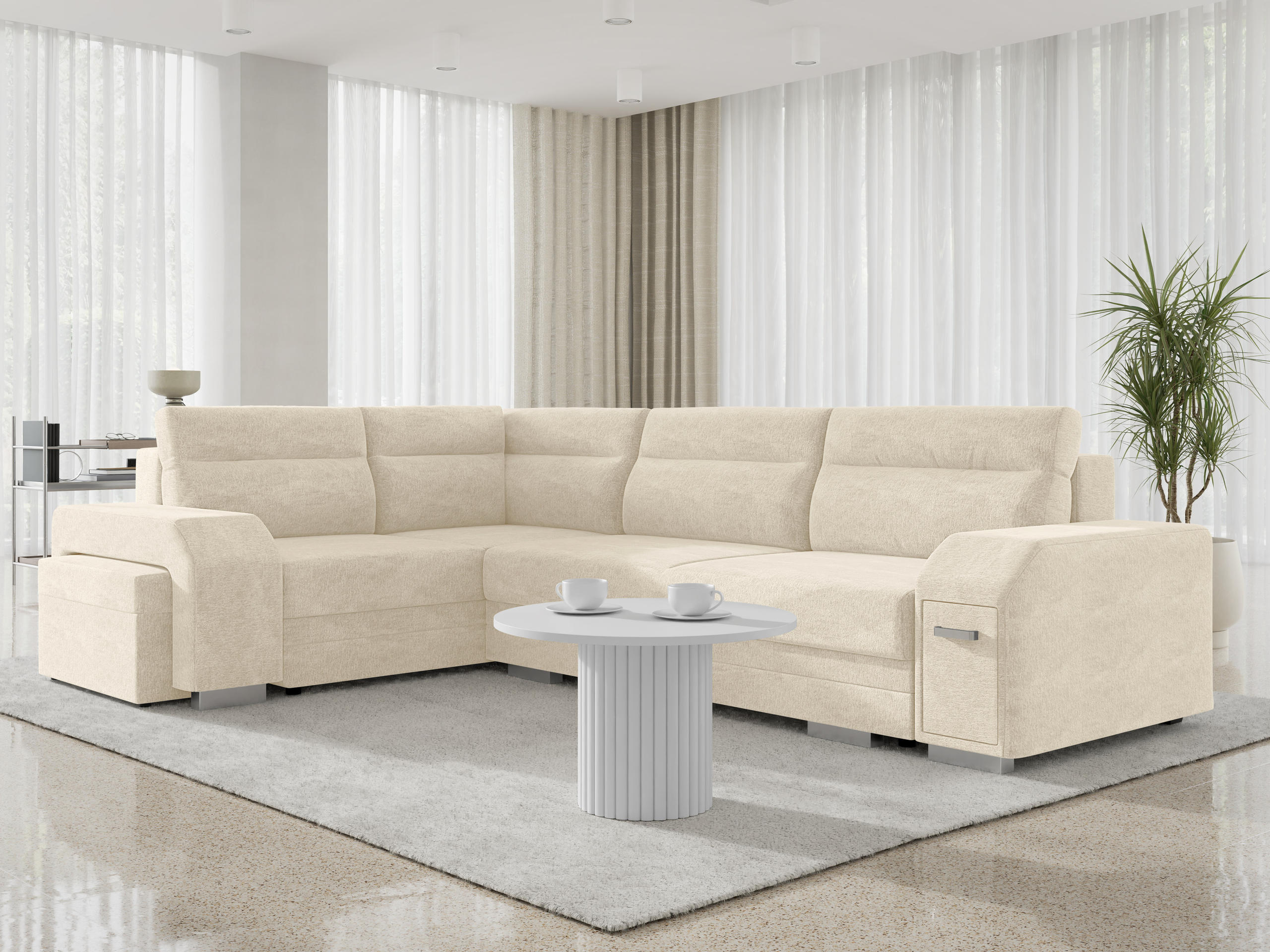 Hoekbank Kingsport 116 (Nazar 225.01)
