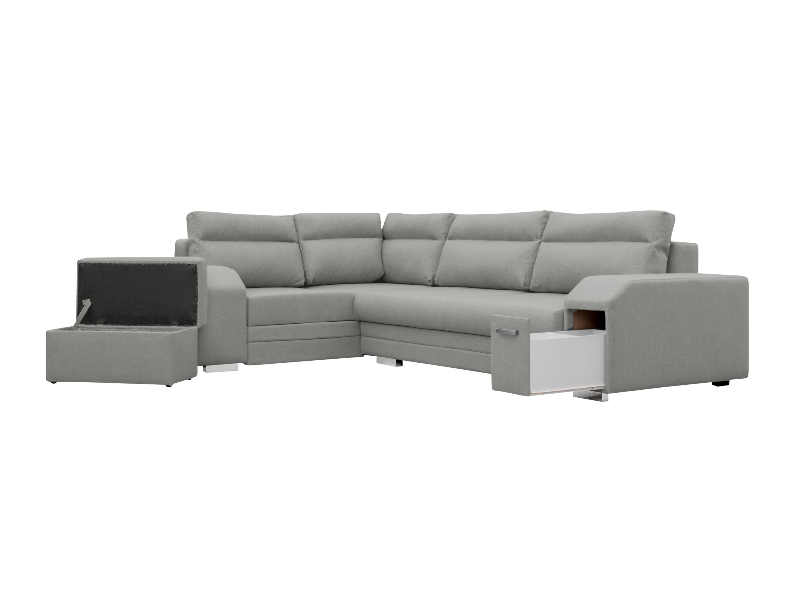 Hoekbank Kingsport 116 (Nazar 225.01)