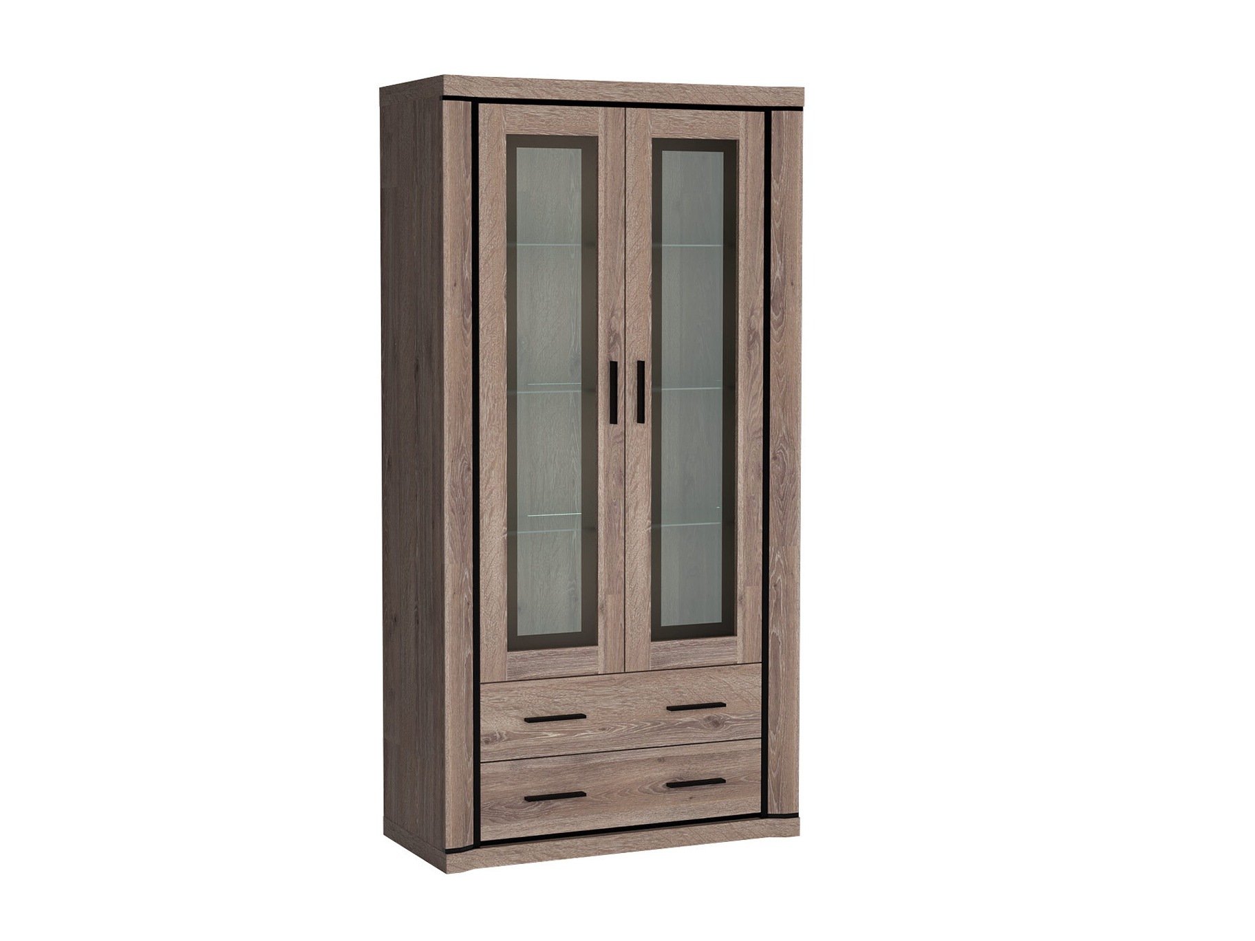 Boekenkast Lorelie 116 (Truffel eiken)