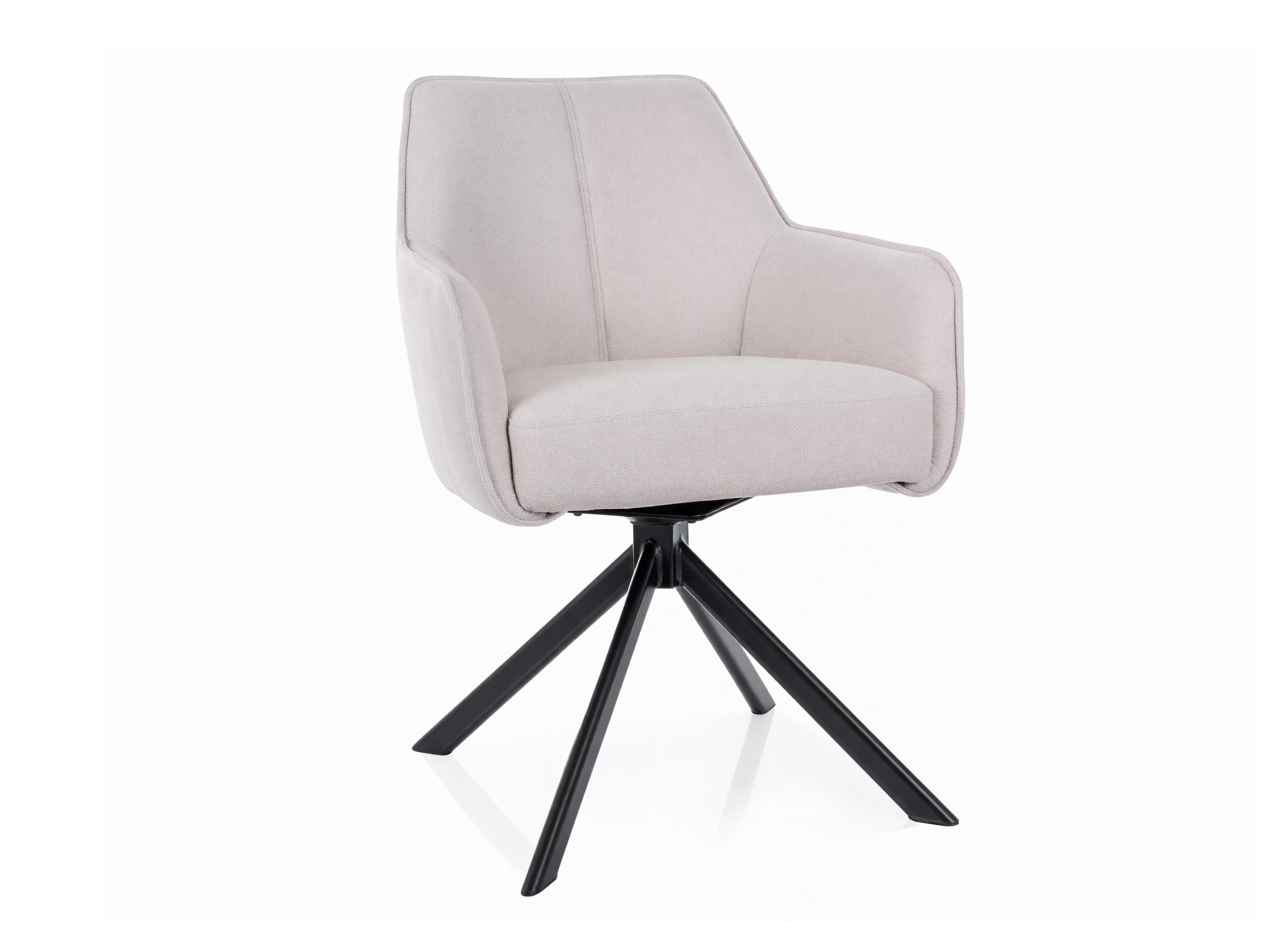 Stoel Detroit 144 (Licht beige)