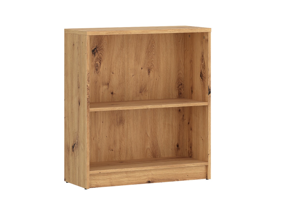 Boekenkast Fiofive 100 (Artisan eiken)
