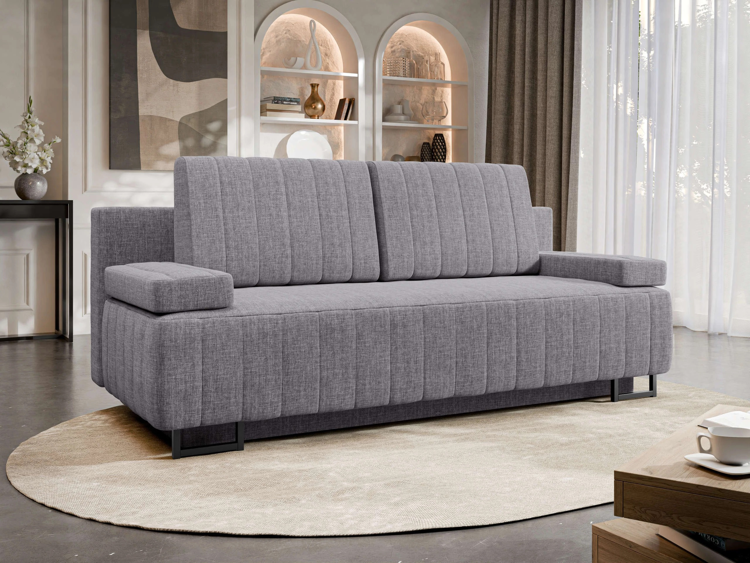 Slaapbank Columbus 152 (Lux 05)