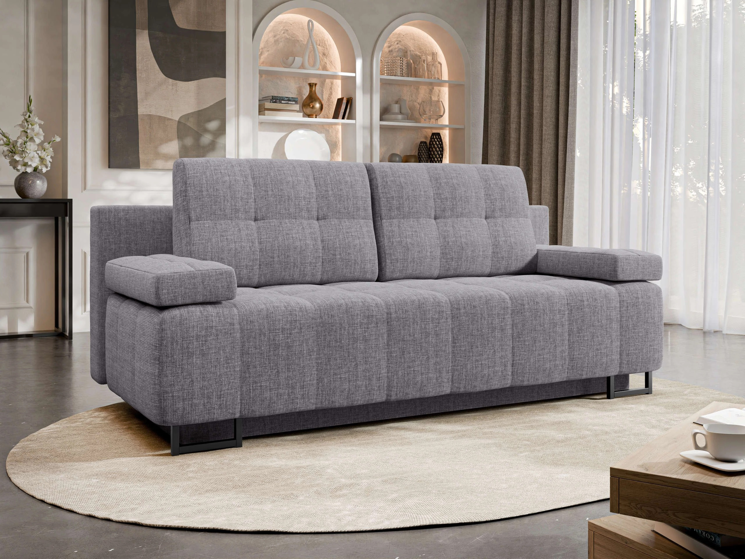 Slaapbank Columbus 151 (Lux 05)