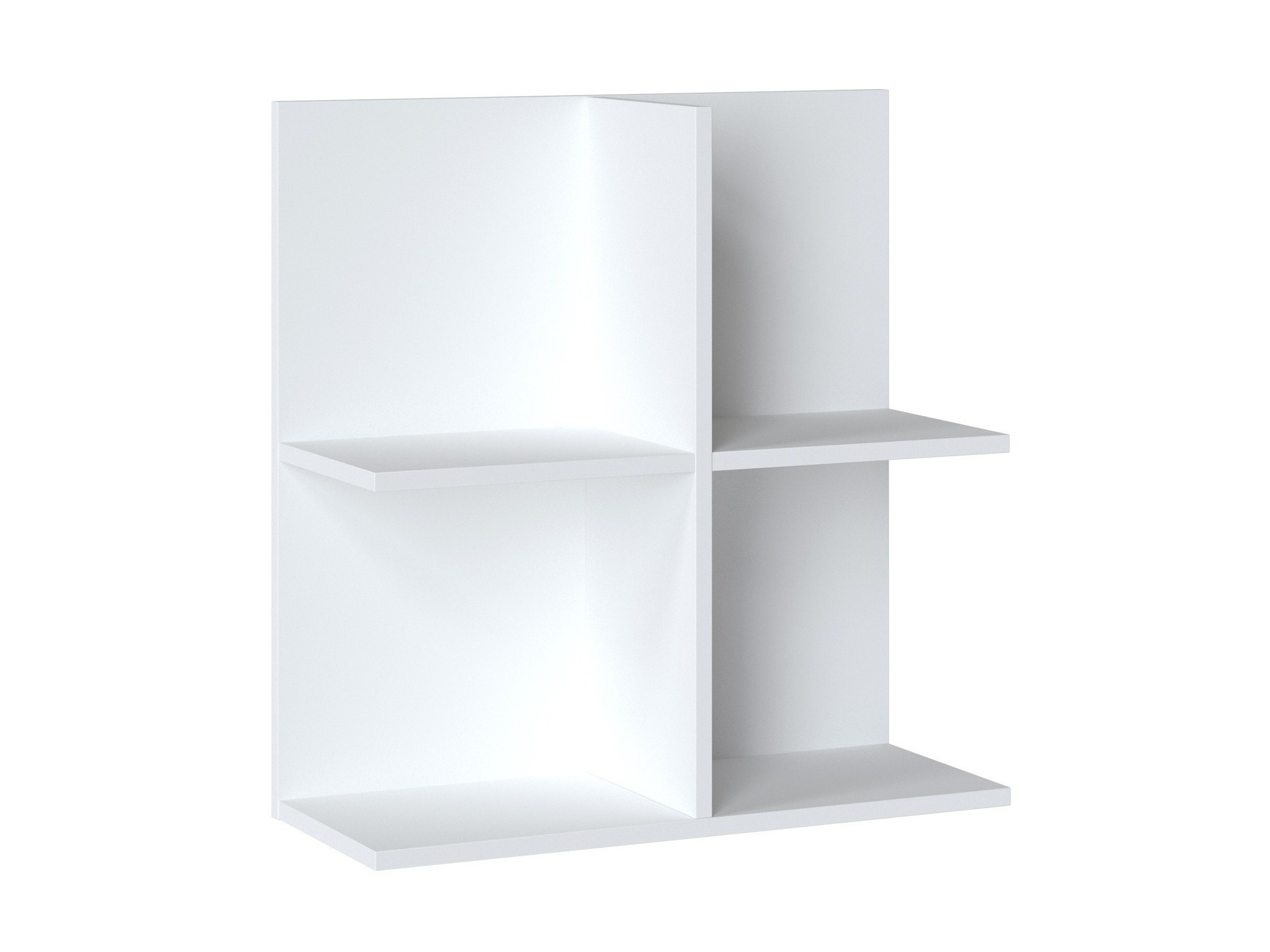 Thuiskantoorset Venlori 130 (Wit + Grafiet)