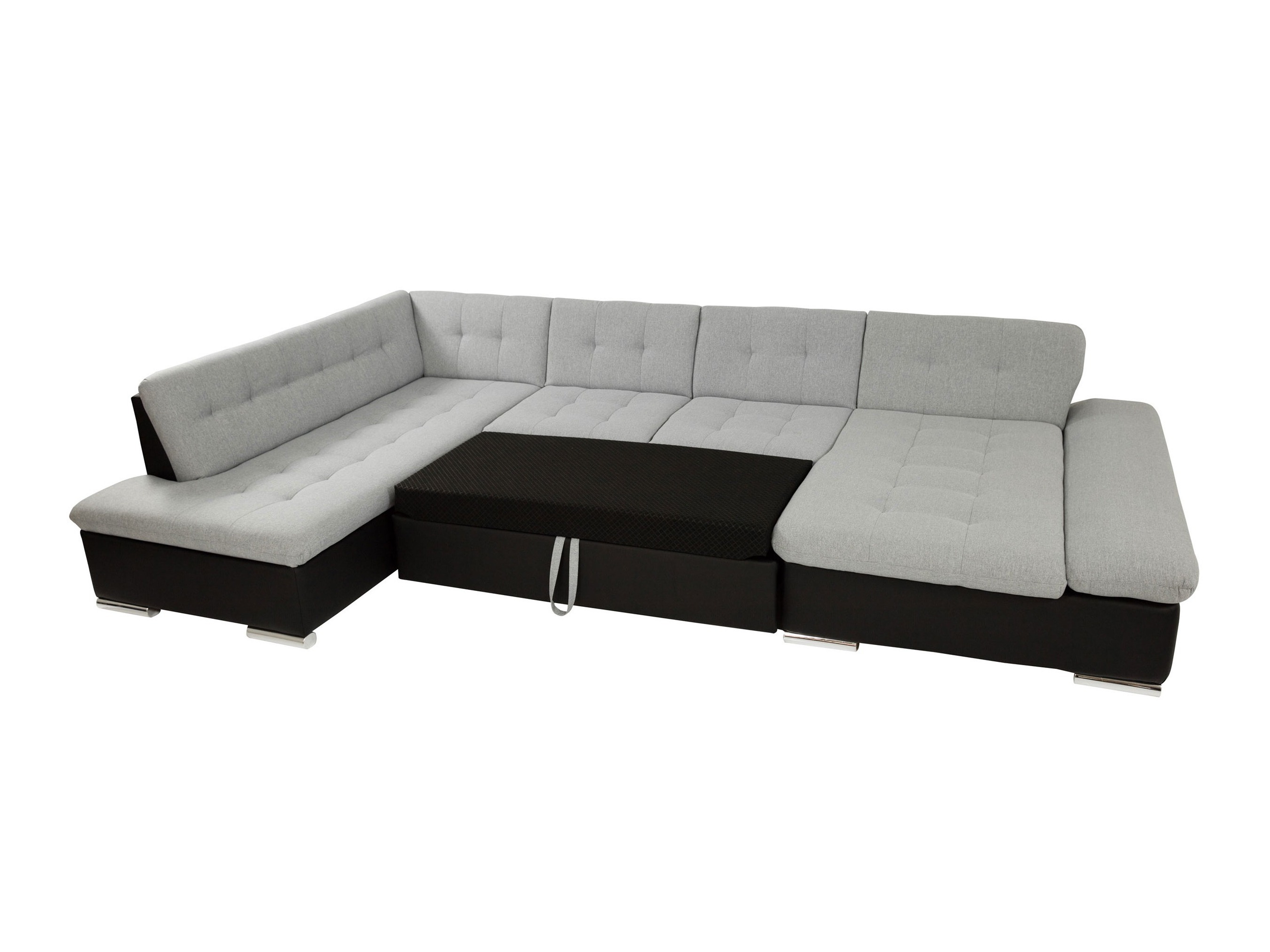 Hoekbank Comfivo Tilia I (Magic Velvet 2217 + Magic Velvet 2219)