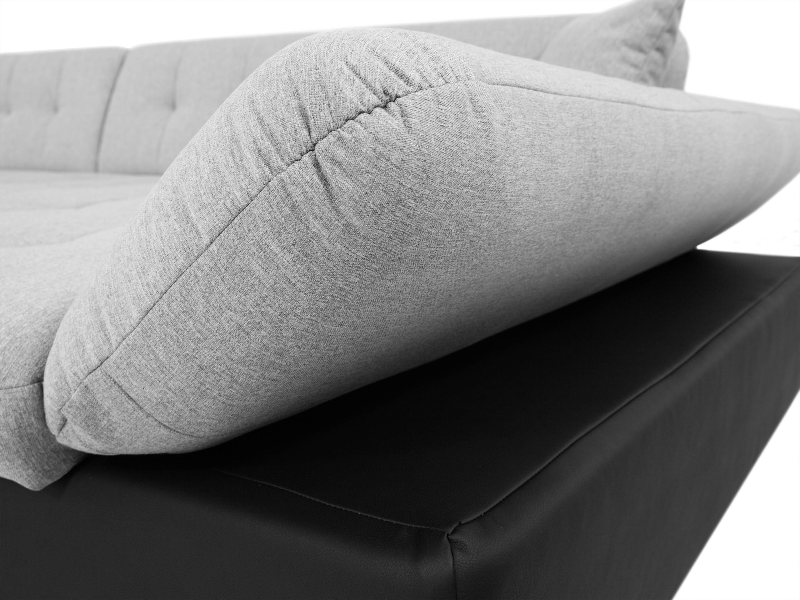 Hoekbank Comfivo Tilia I (Soft 017 + Kronos 22 + Kronos 02)
