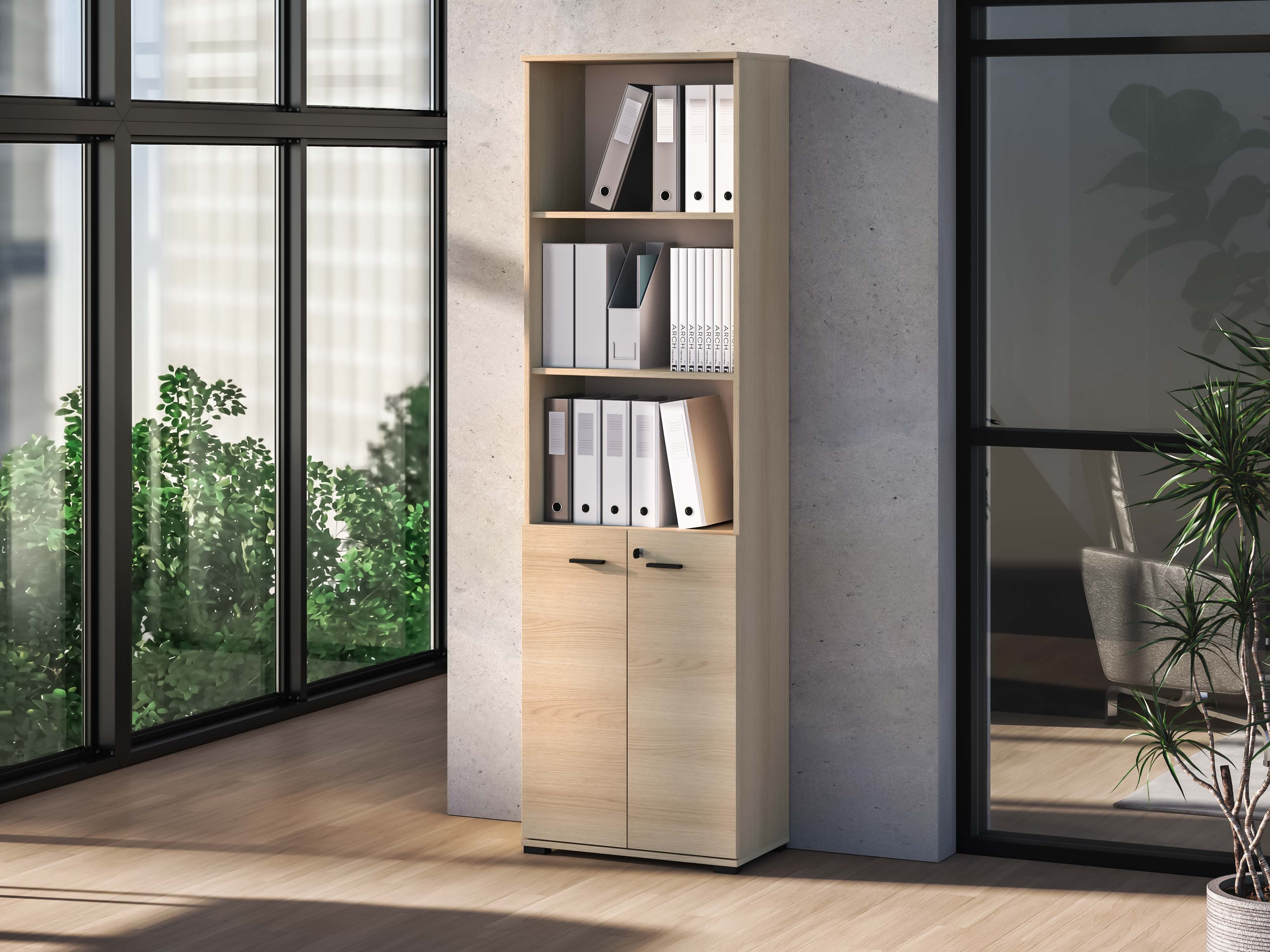 Boekenkast Domseve 102