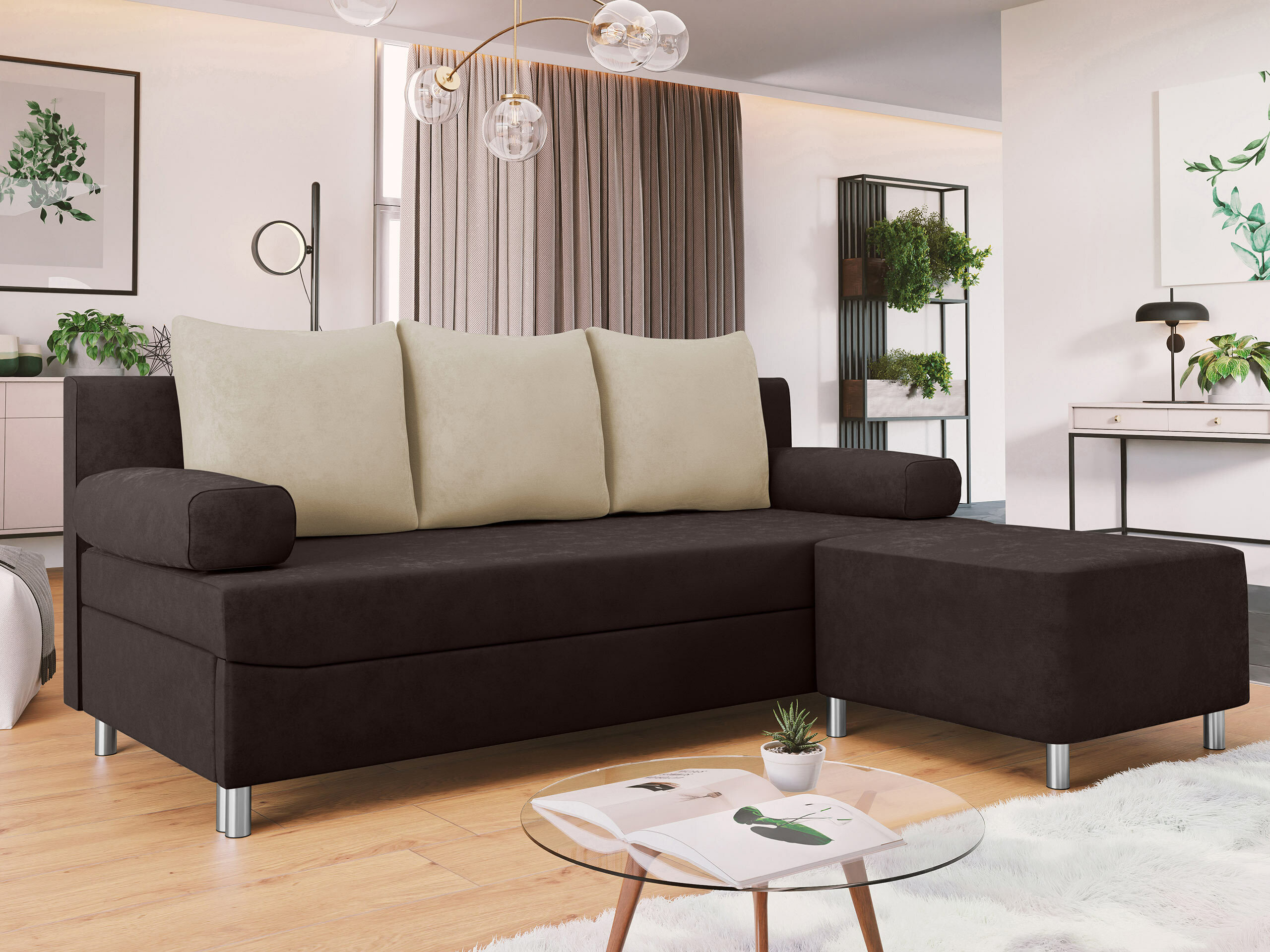Slaapbank Comfivo Artes (Alova 68 + Alova 07)