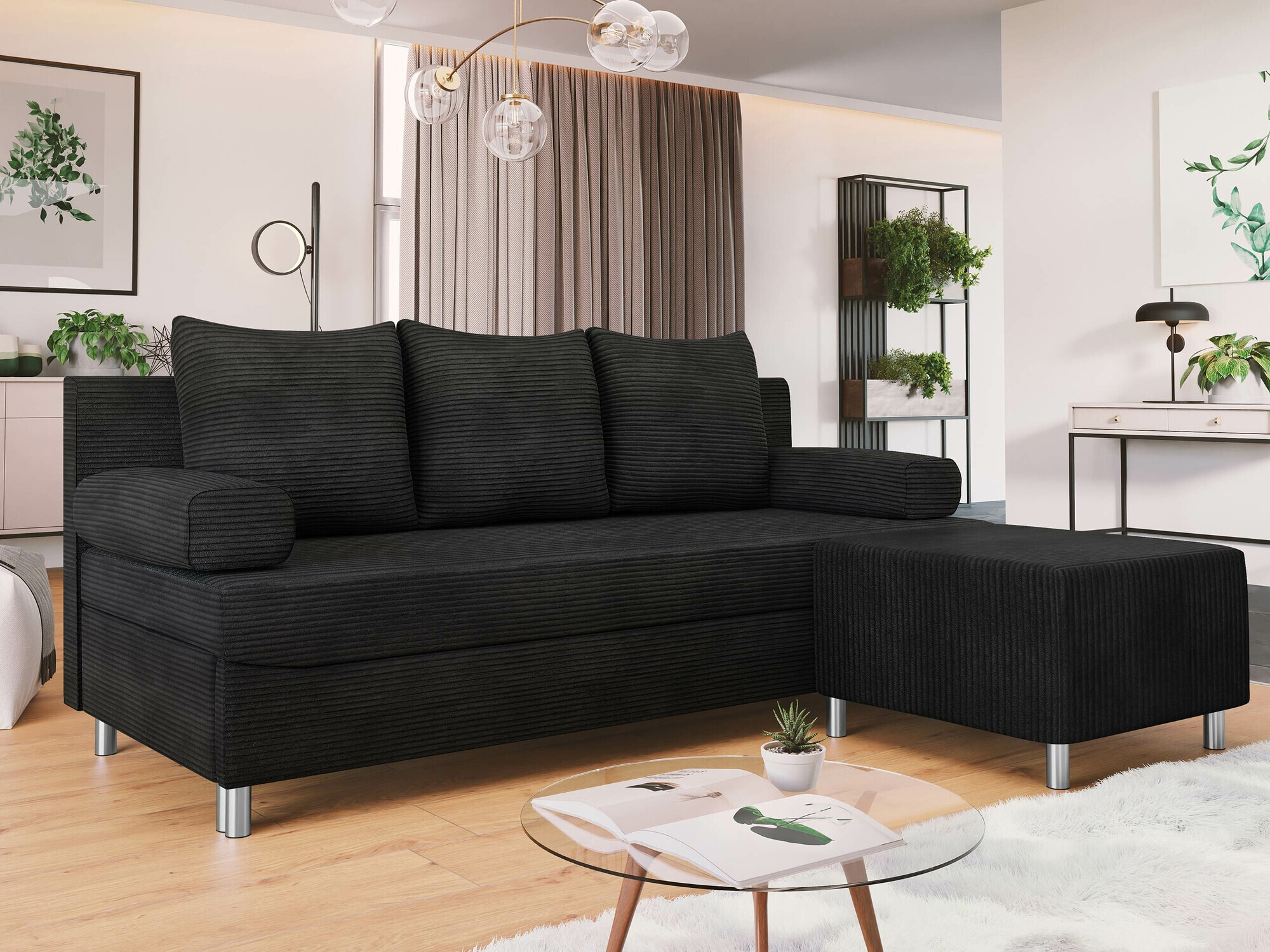 Slaapbank Comfivo Artes (Poso 135)