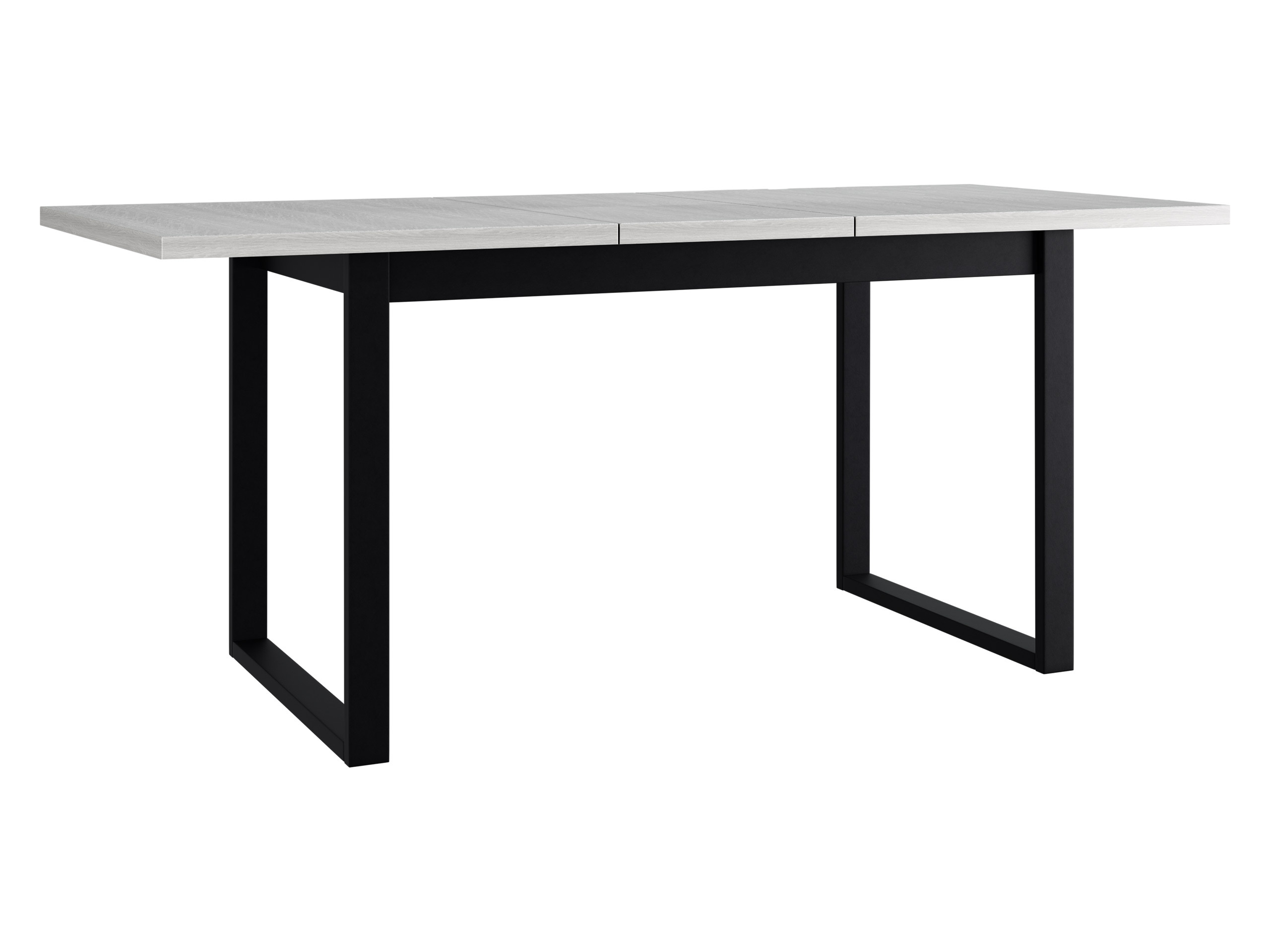 Tafel Victorville 353 (Wit + Zwart)