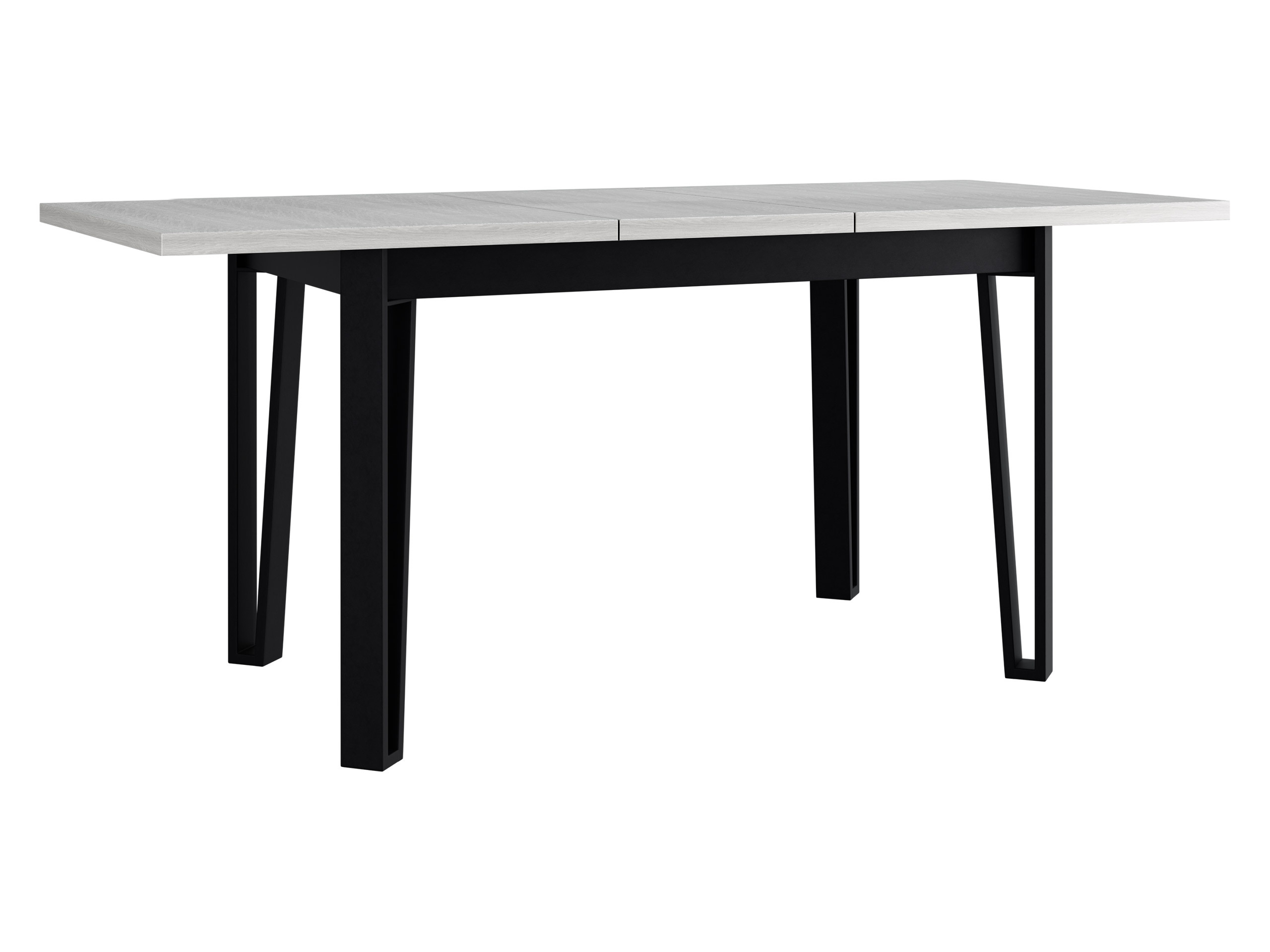 Tafel Victorville 354 (Wit + Zwart)