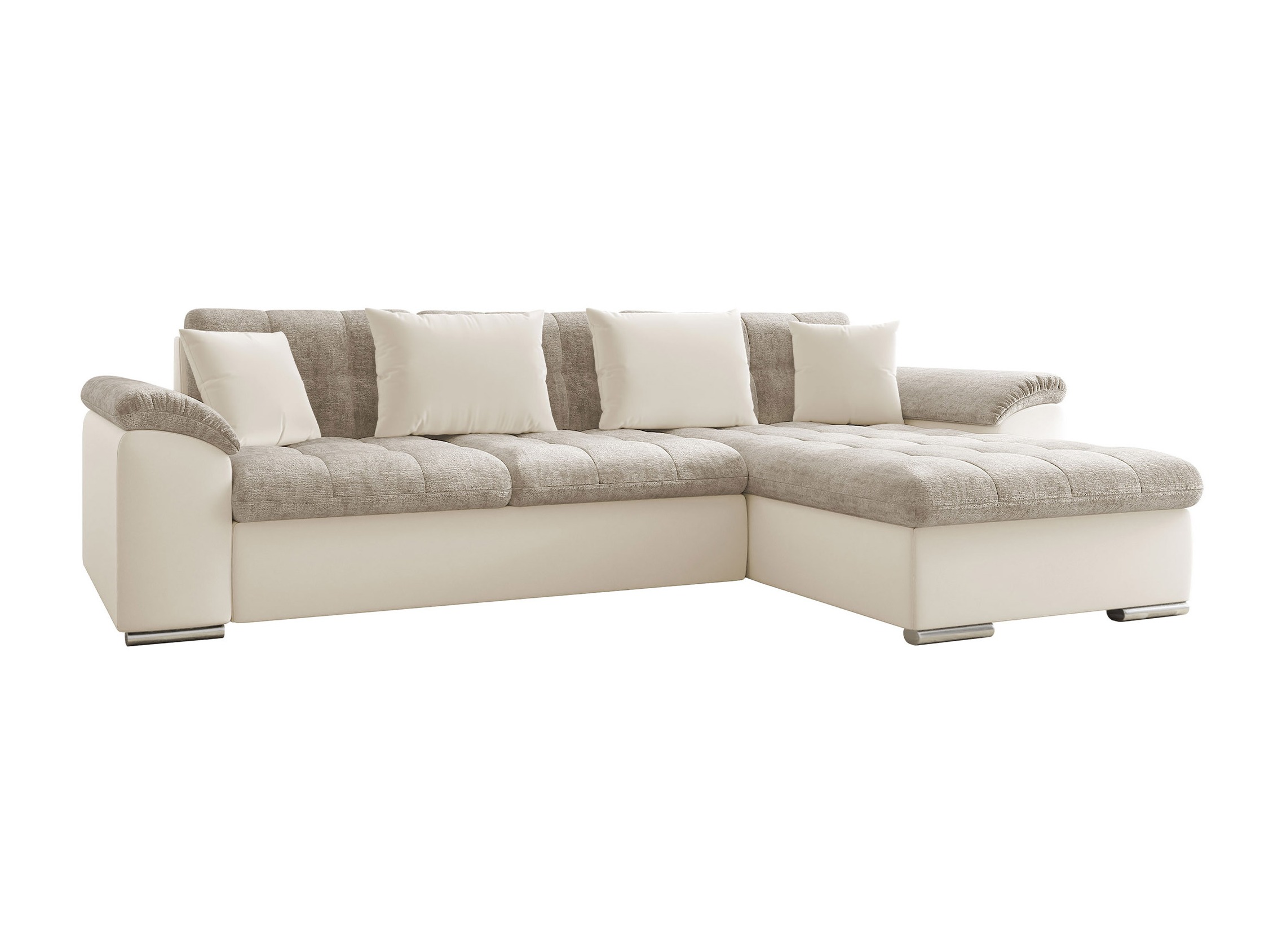 Hoekbank Comfivo Mica (Magic Velvet 2250 + Miu 2041)