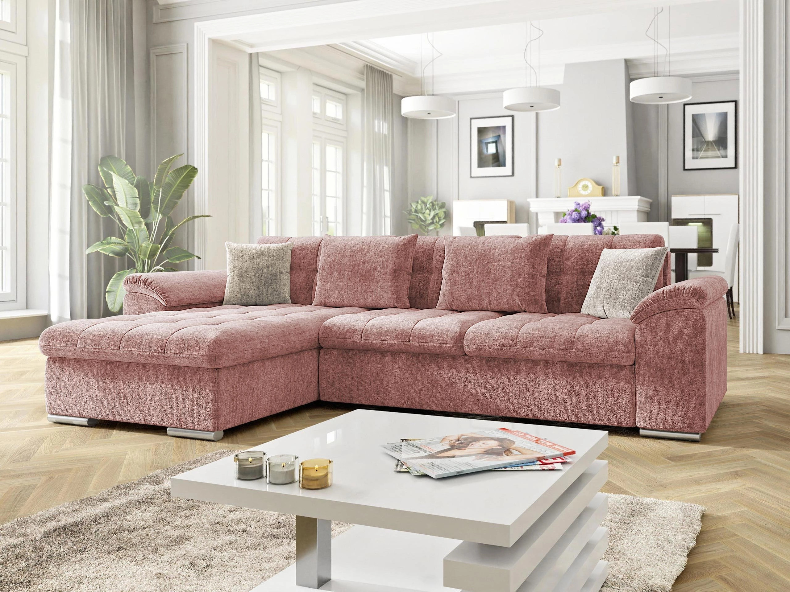 Hoekbank Comfivo Mica (Miu 2034 + Miu 2041)