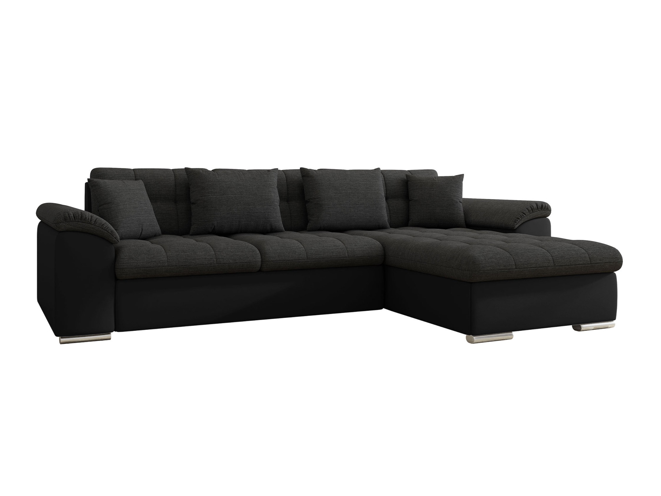 Hoekbank Comfivo Mica (Soft 011 + Soul 20)