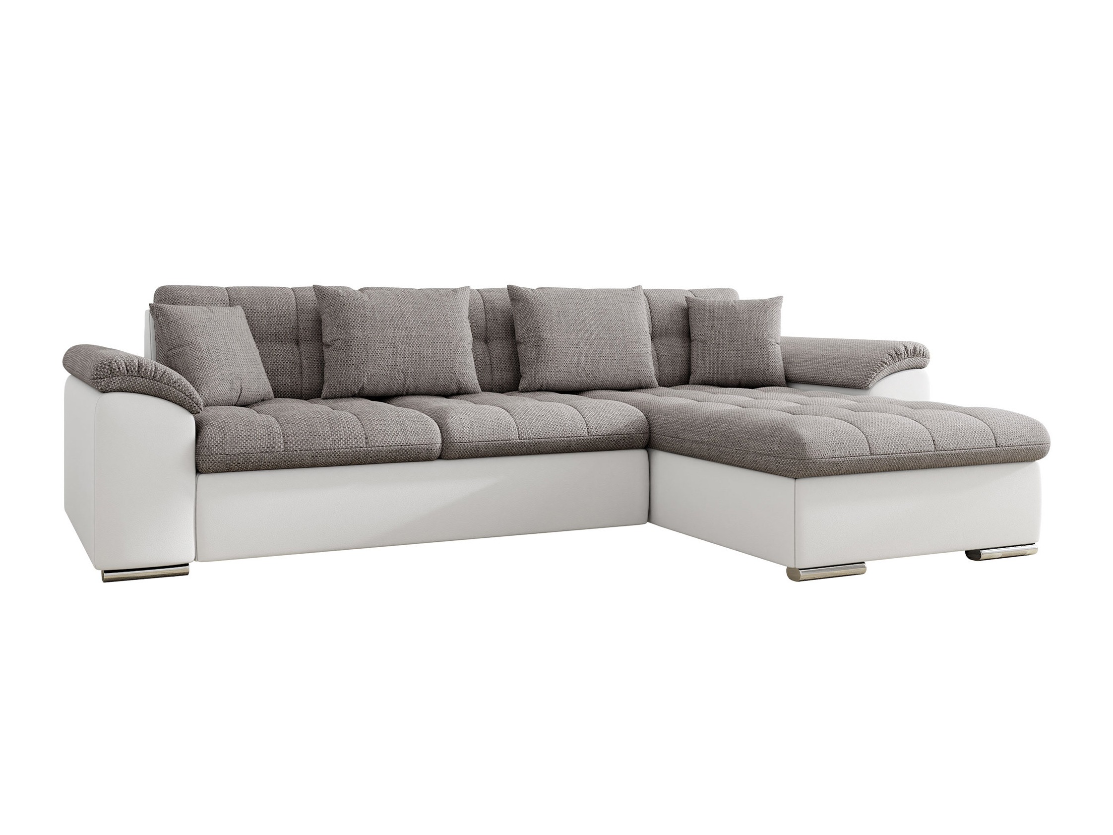 Hoekbank Comfivo Mica (Soft 017 + Lawa 05)