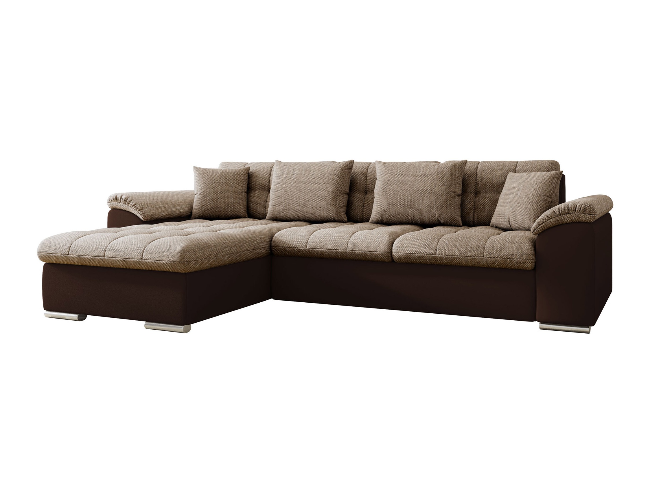 Hoekbank Comfivo Mica (Soft 066 + Lawa 02)