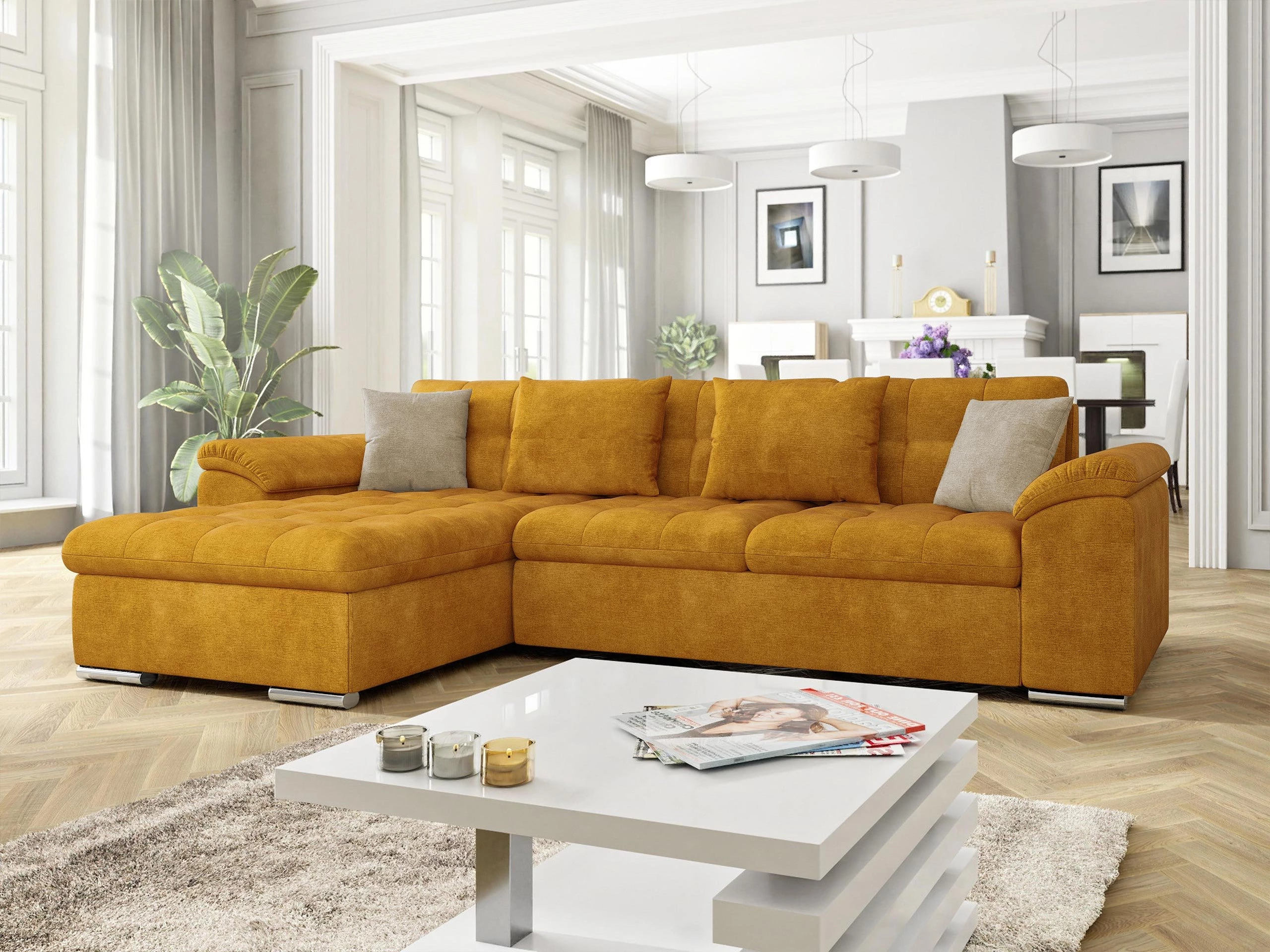 Hoekbank Comfivo Mica (Wave 05 + Wave 02)